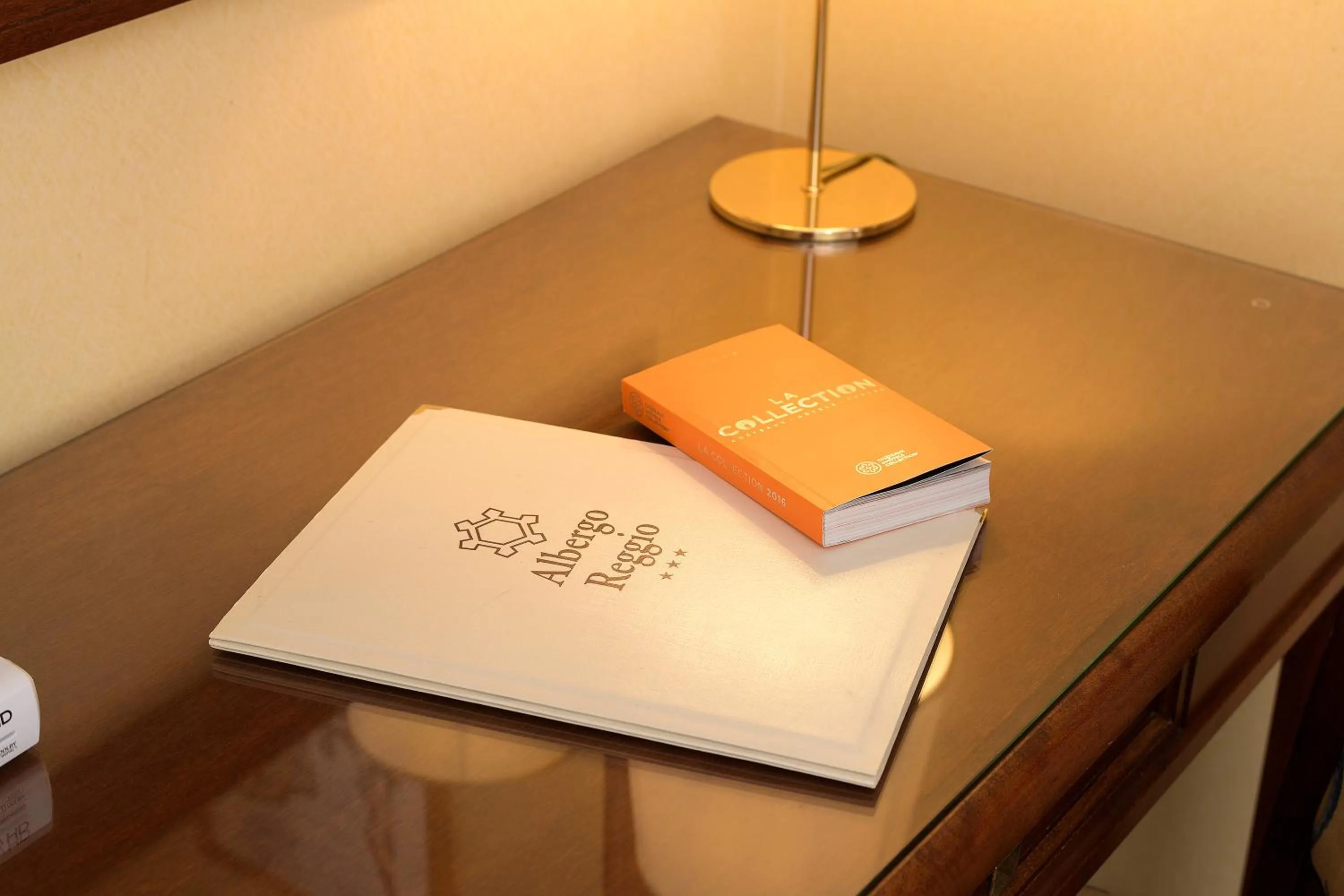 hair dresser in Albergo Reggio