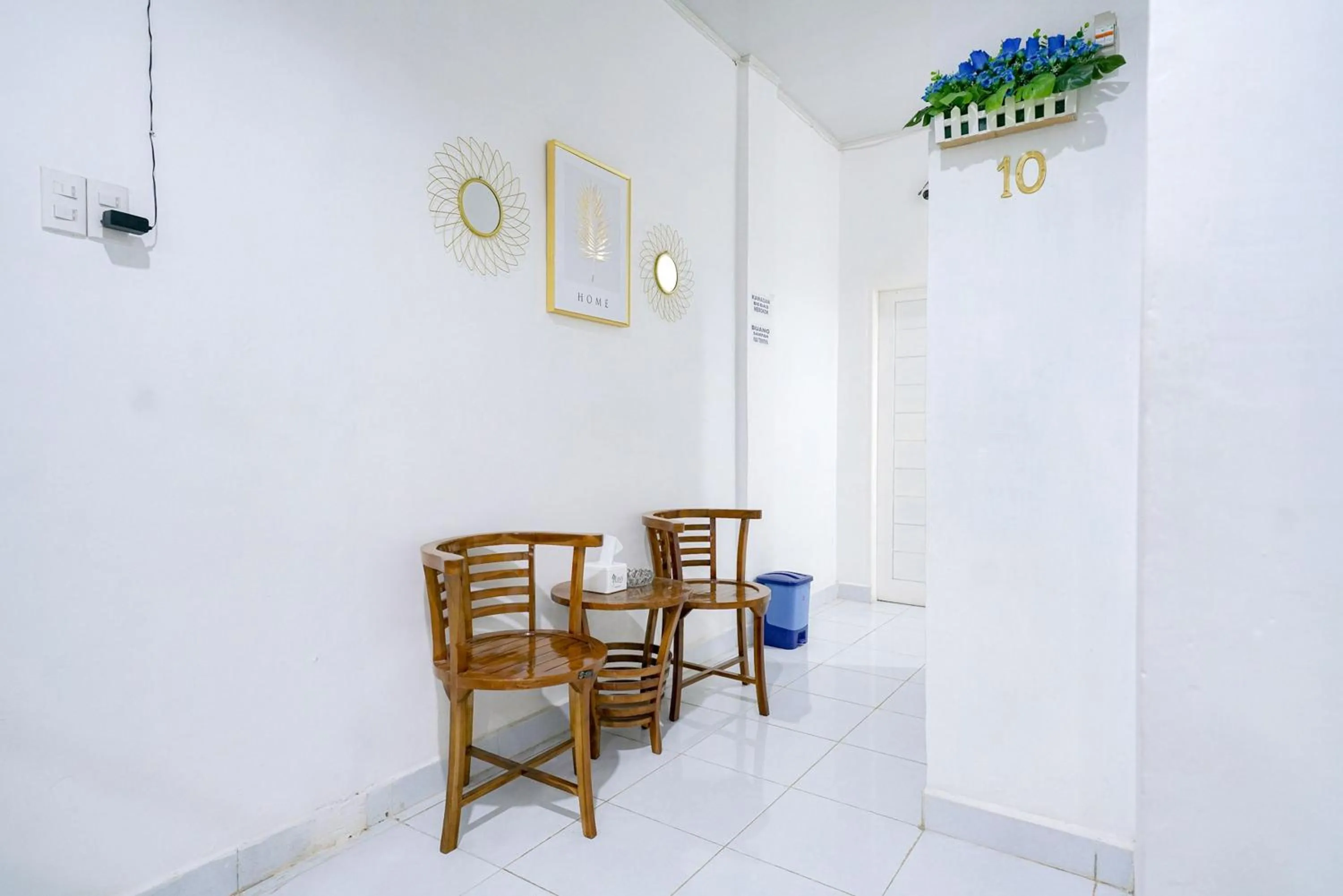 Property building in RedDoorz near Pantai Pandan Sibolga