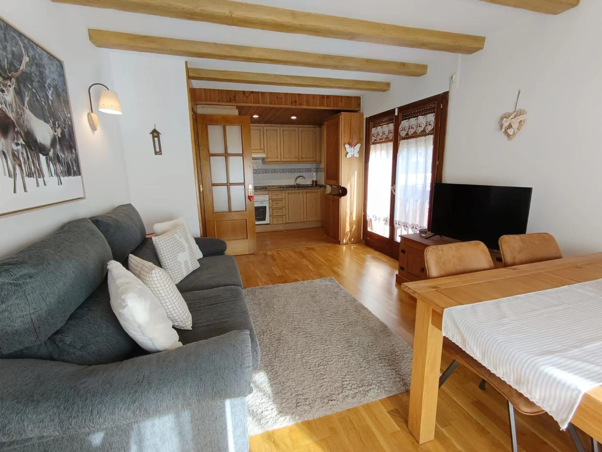 Kitchen or kitchenette in ES CÒVES