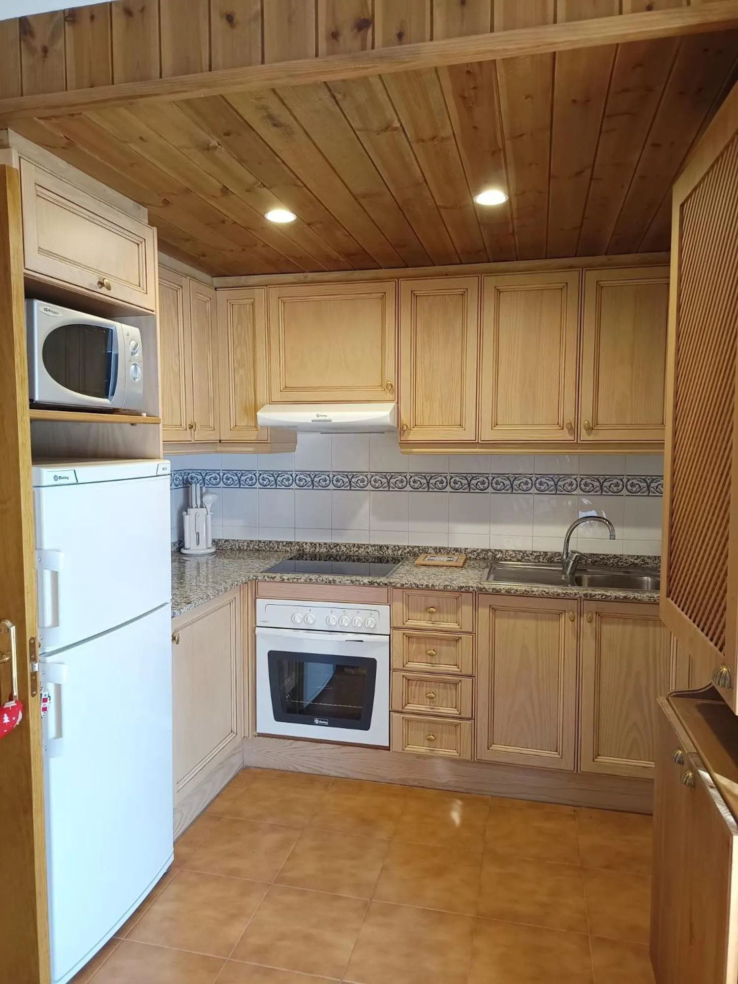 Kitchen or kitchenette in ES CÒVES