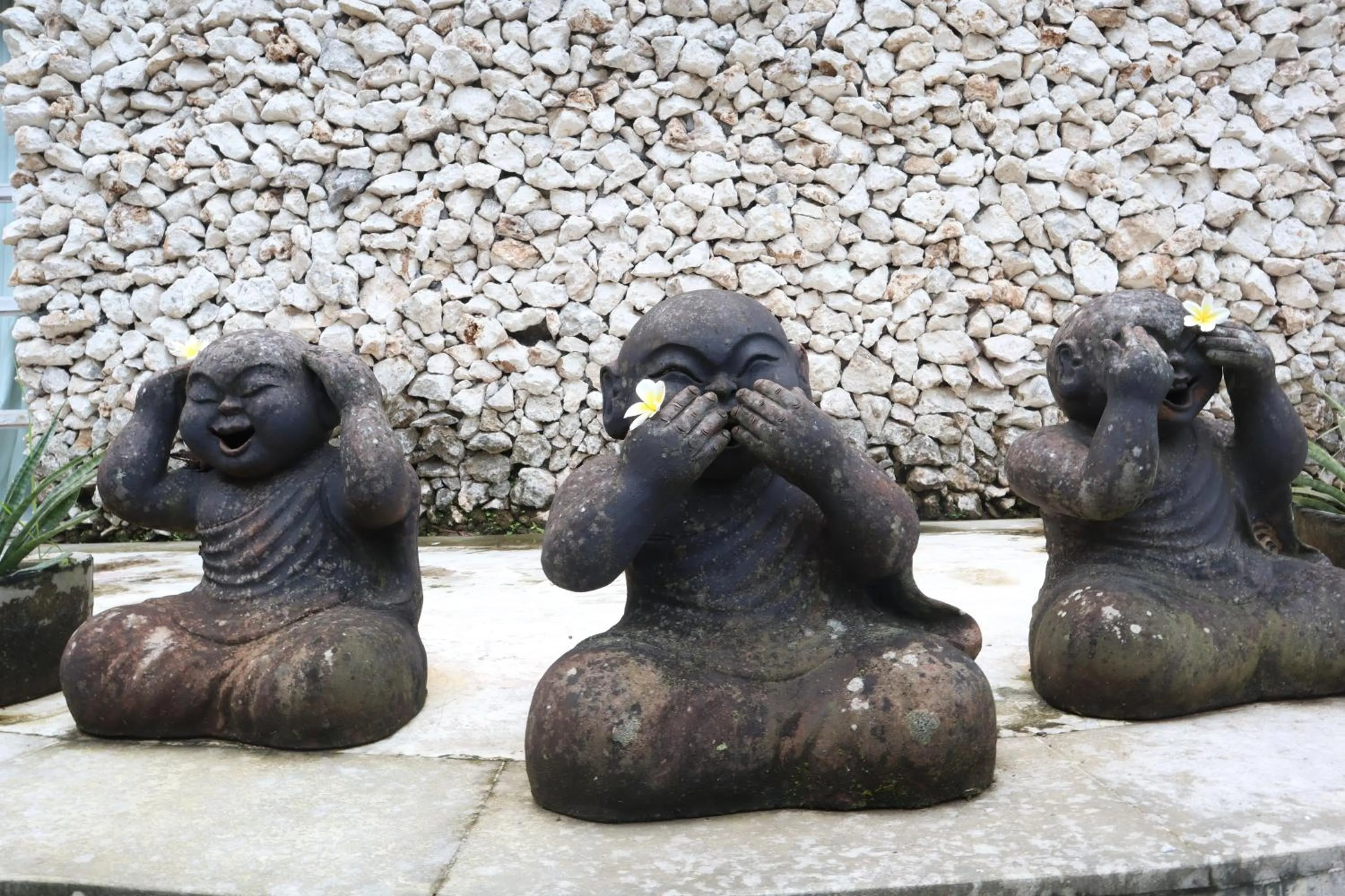 Property building in Aventus Resort Ubud