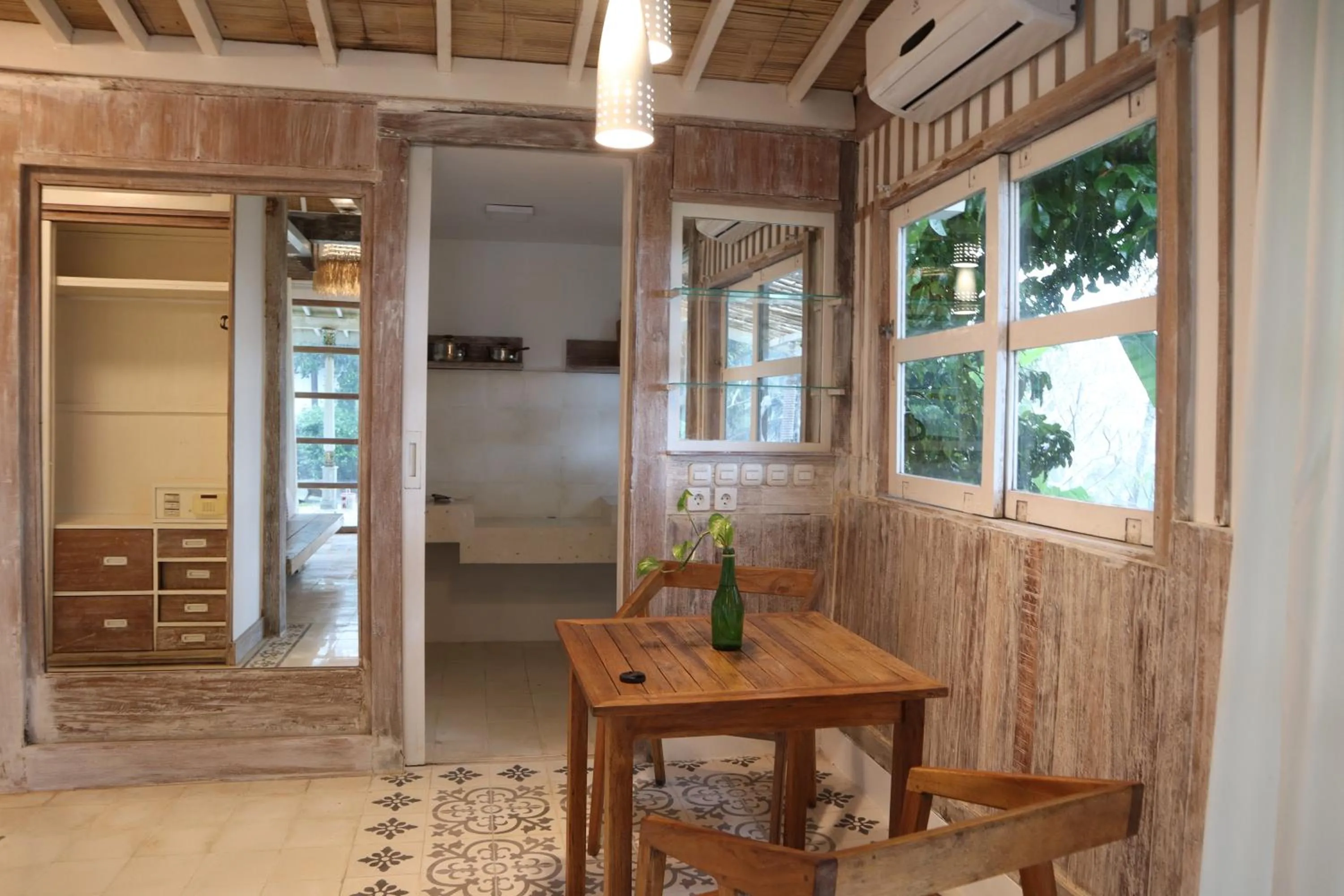 Guests in Aventus Resort Ubud