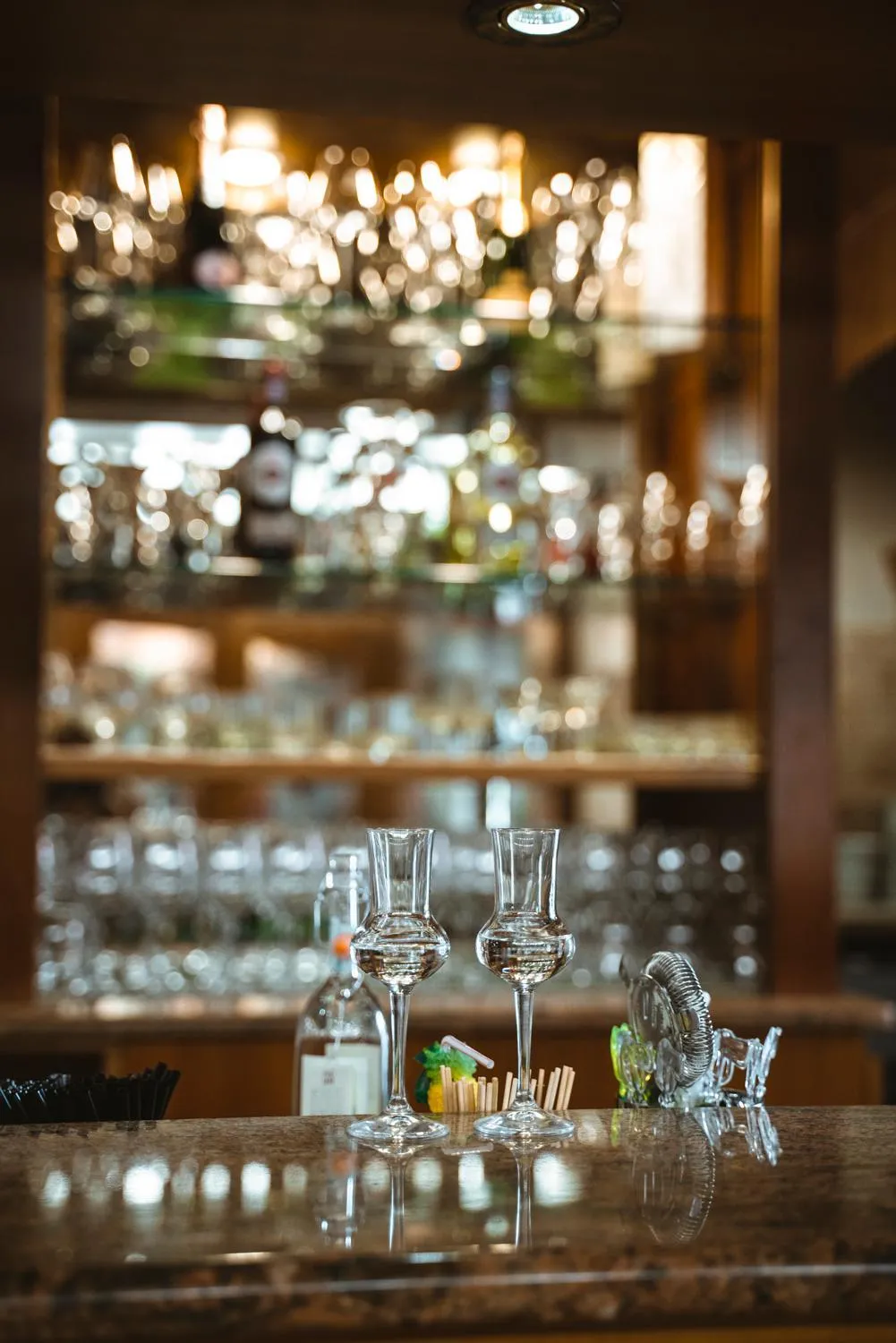 Lounge or bar in Bonotto Hotel Belvedere