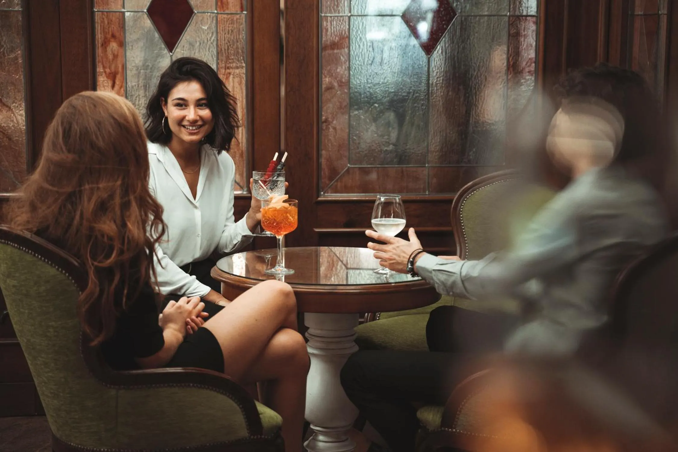 Lounge or bar in Bonotto Hotel Belvedere