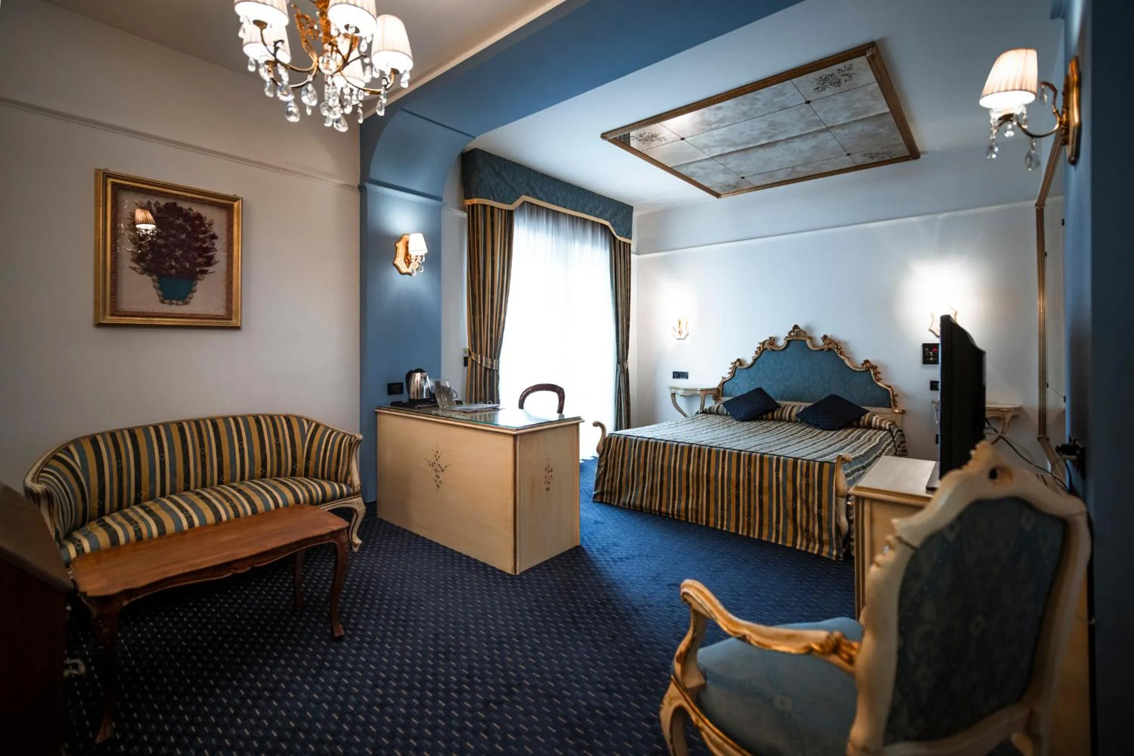 Photo of the whole room in Bonotto Hotel Belvedere