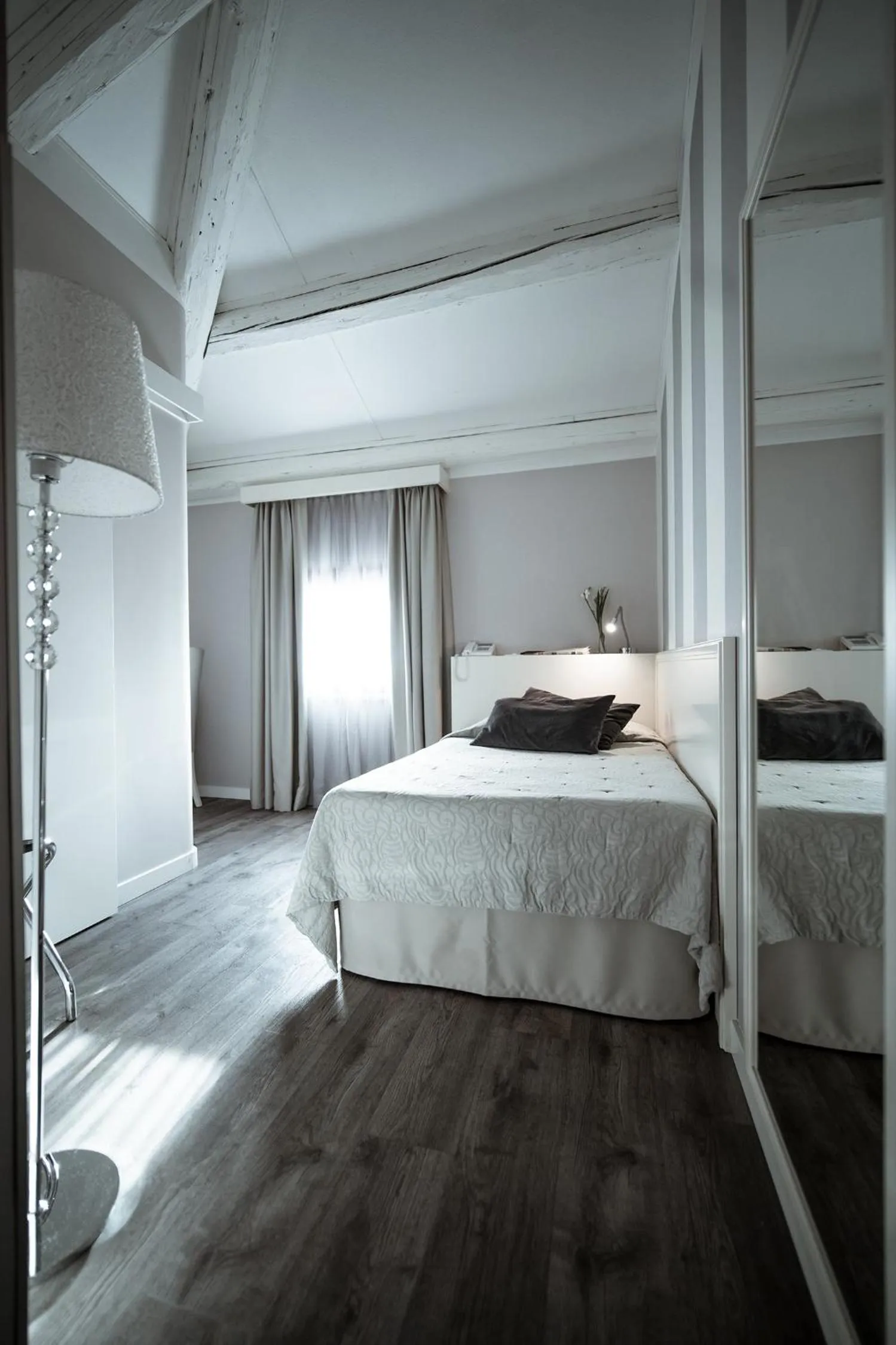 Bedroom, Bed in Bonotto Hotel Belvedere