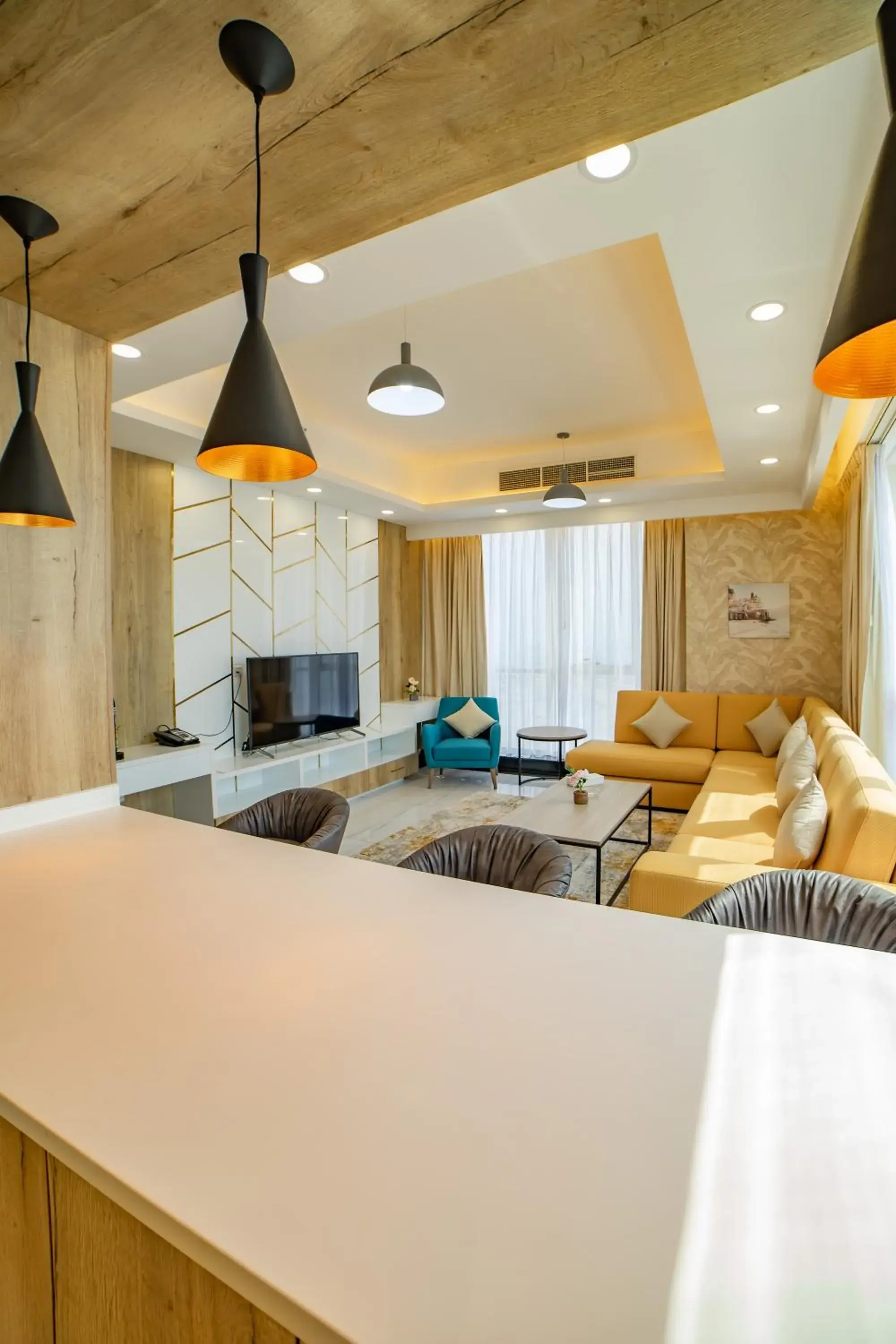 Two-Bedroom Suite in Platinum Coast Hotel Apartments Two-Bedroom Suite in Platinum Coast Hotel Apartments