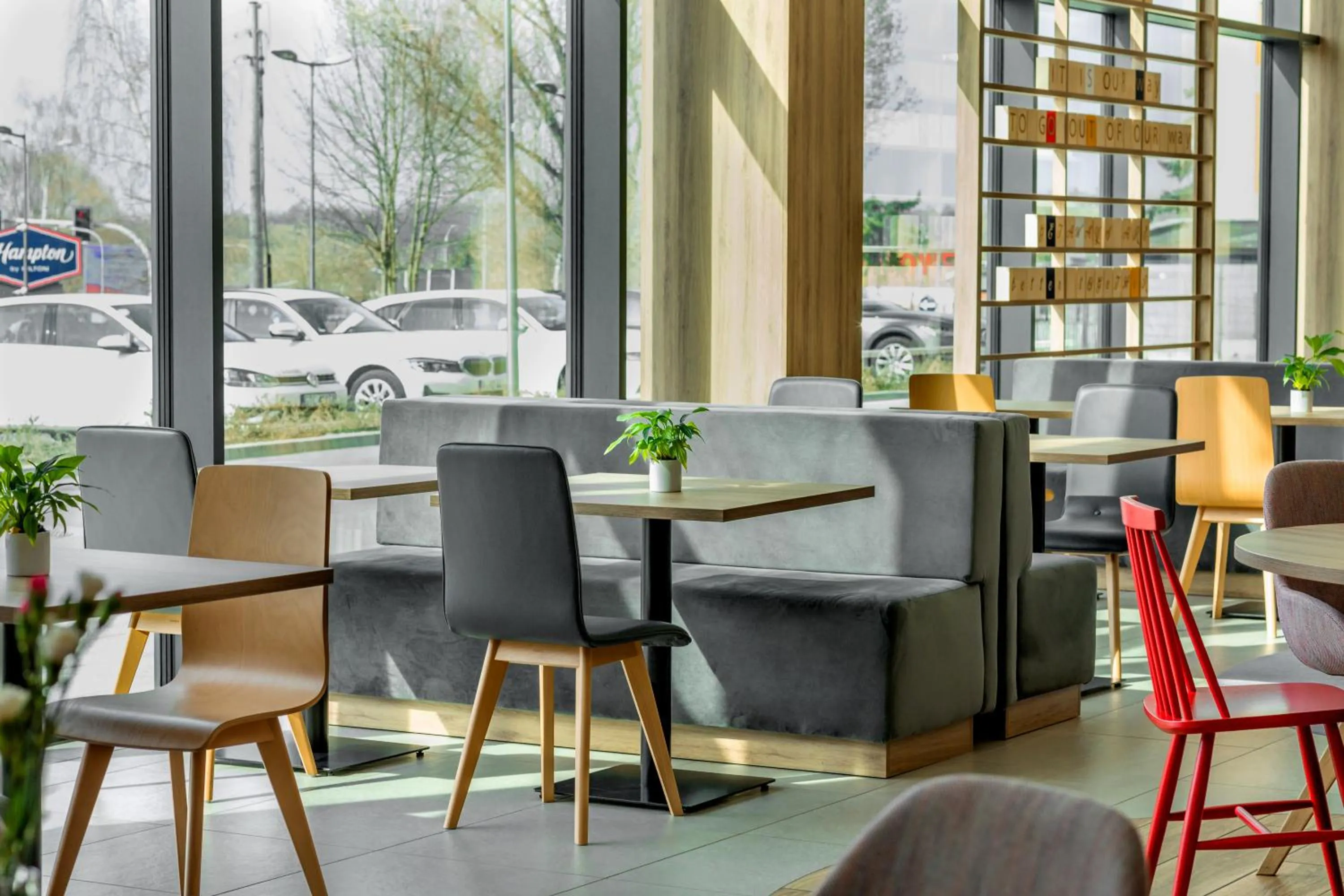 Hampton By Hilton Poznan Swarzedz