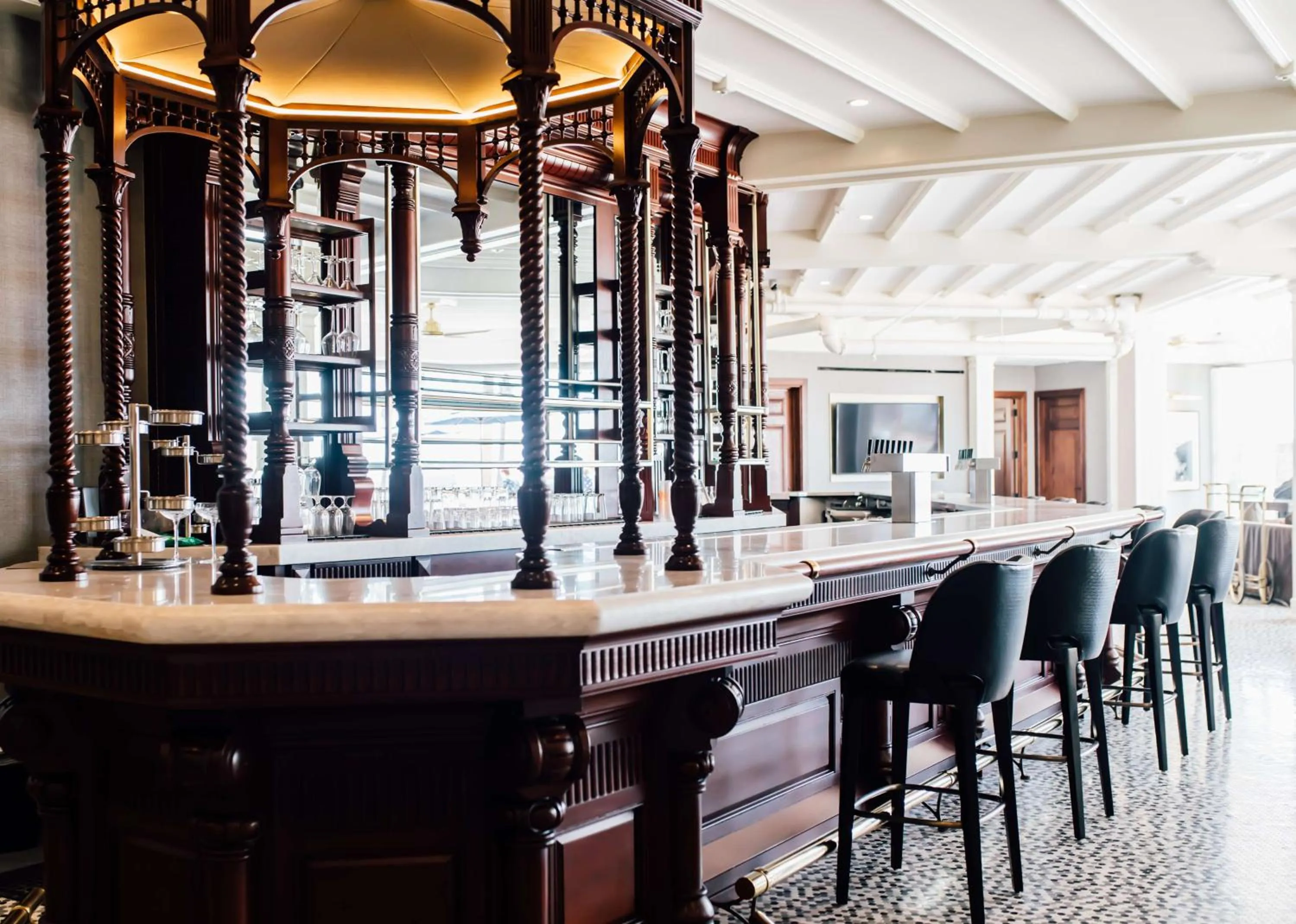 Restaurant/places to eat in Shore House at The Del, LXR Hotels & Resorts