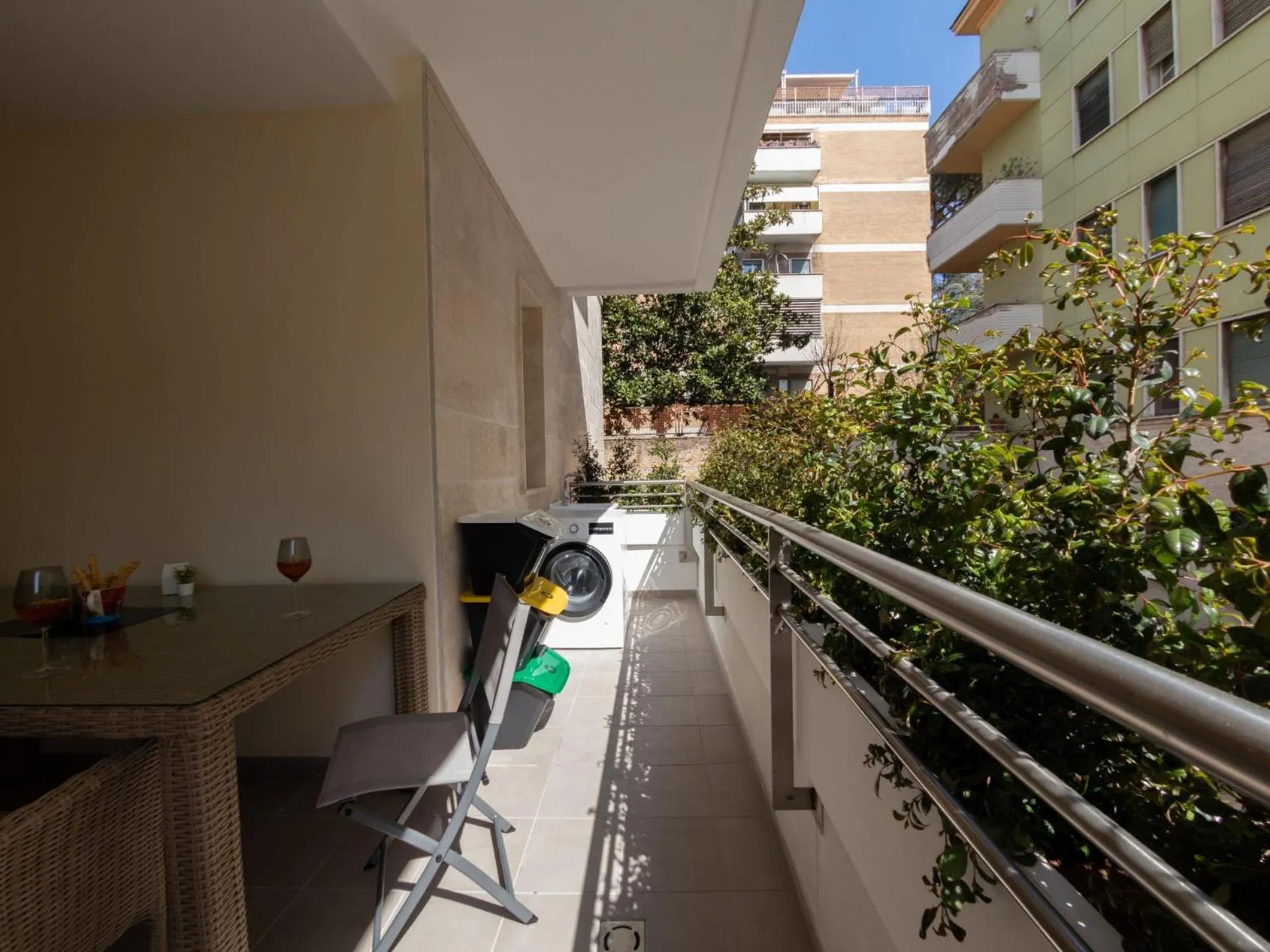 The Best Rent - Modern apartment close to Sant'Agnese Metro Station