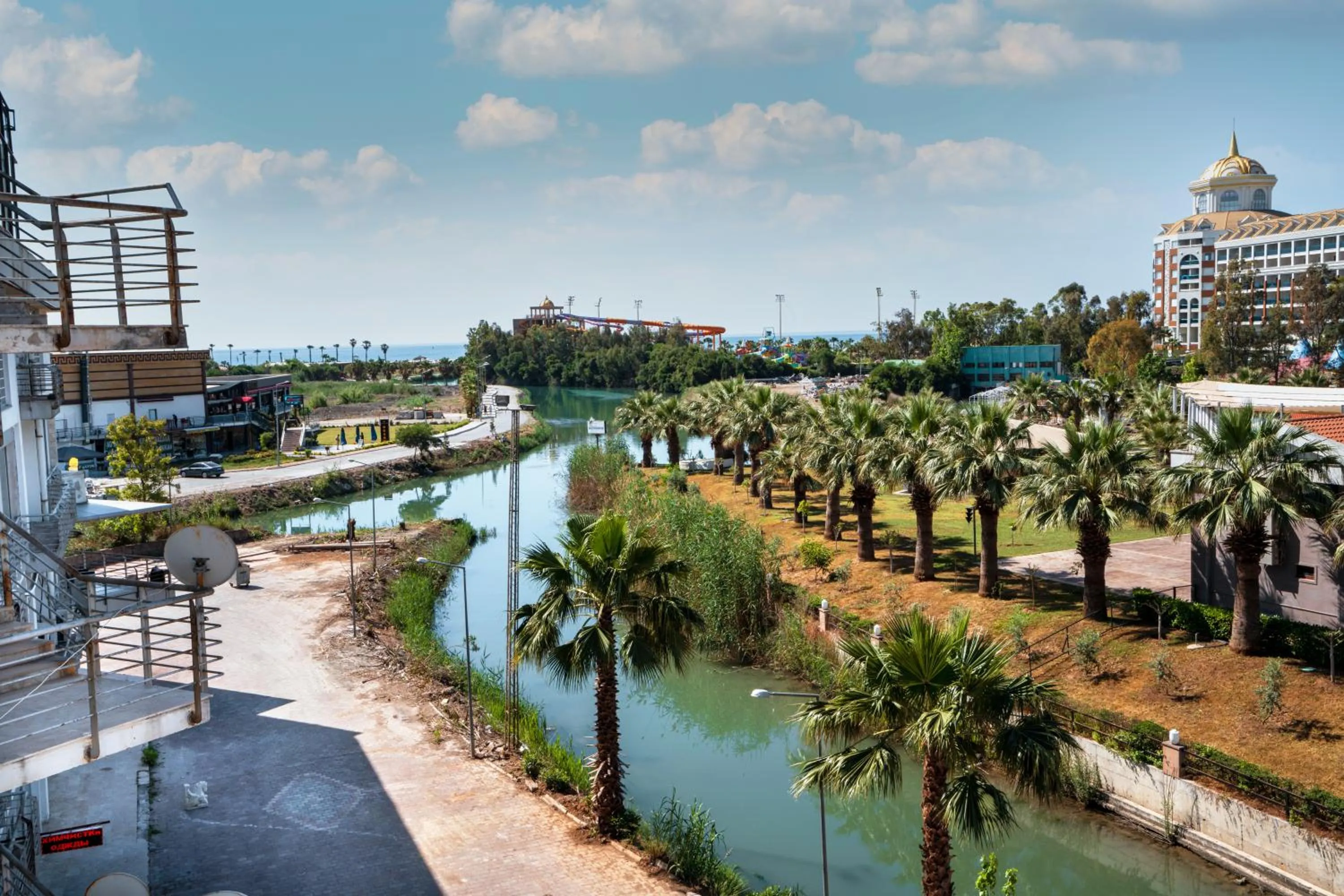 View (from property/room) in New Safir Apart Hotel