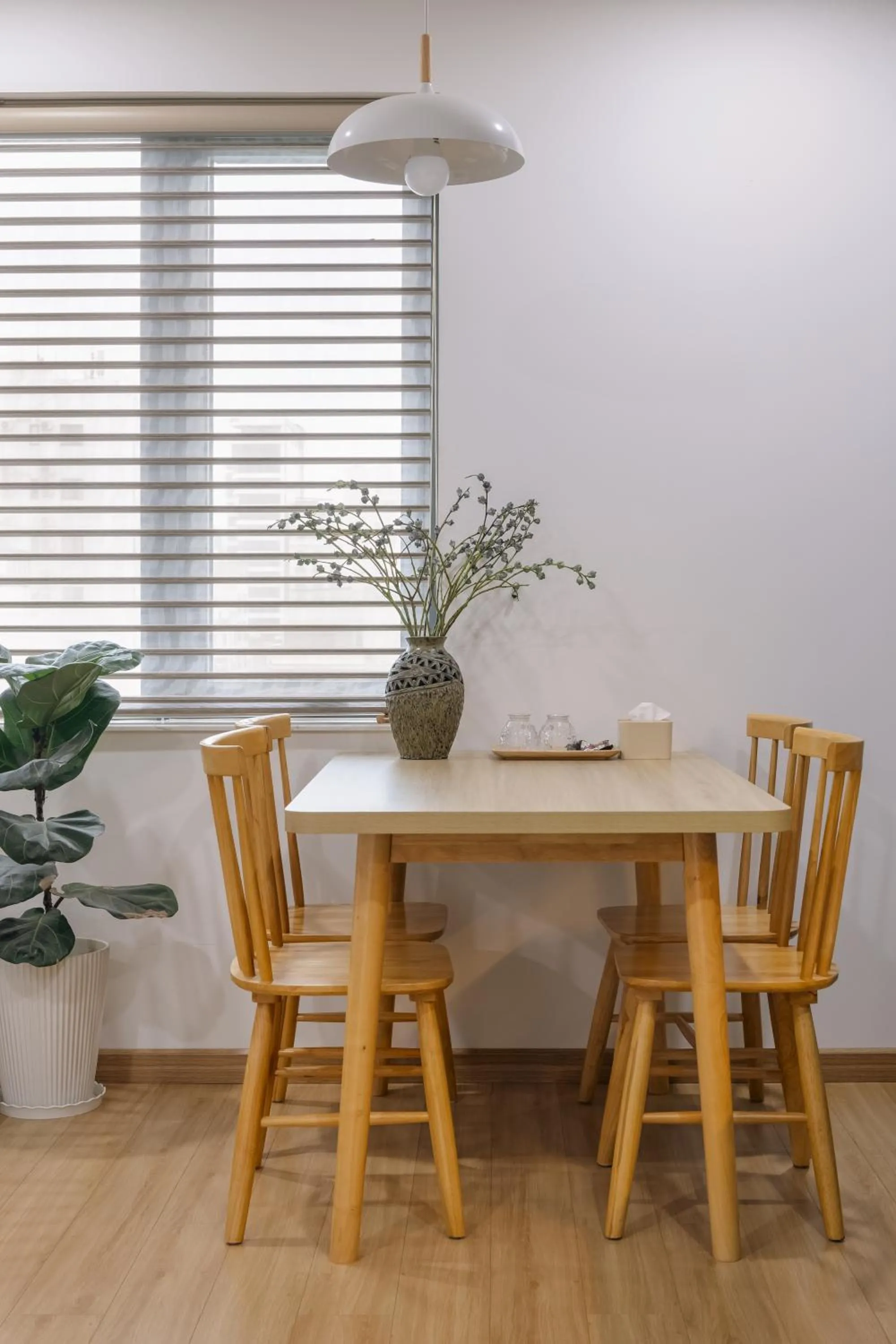 Living room in LAGOM APARTMENT AND HOTEL