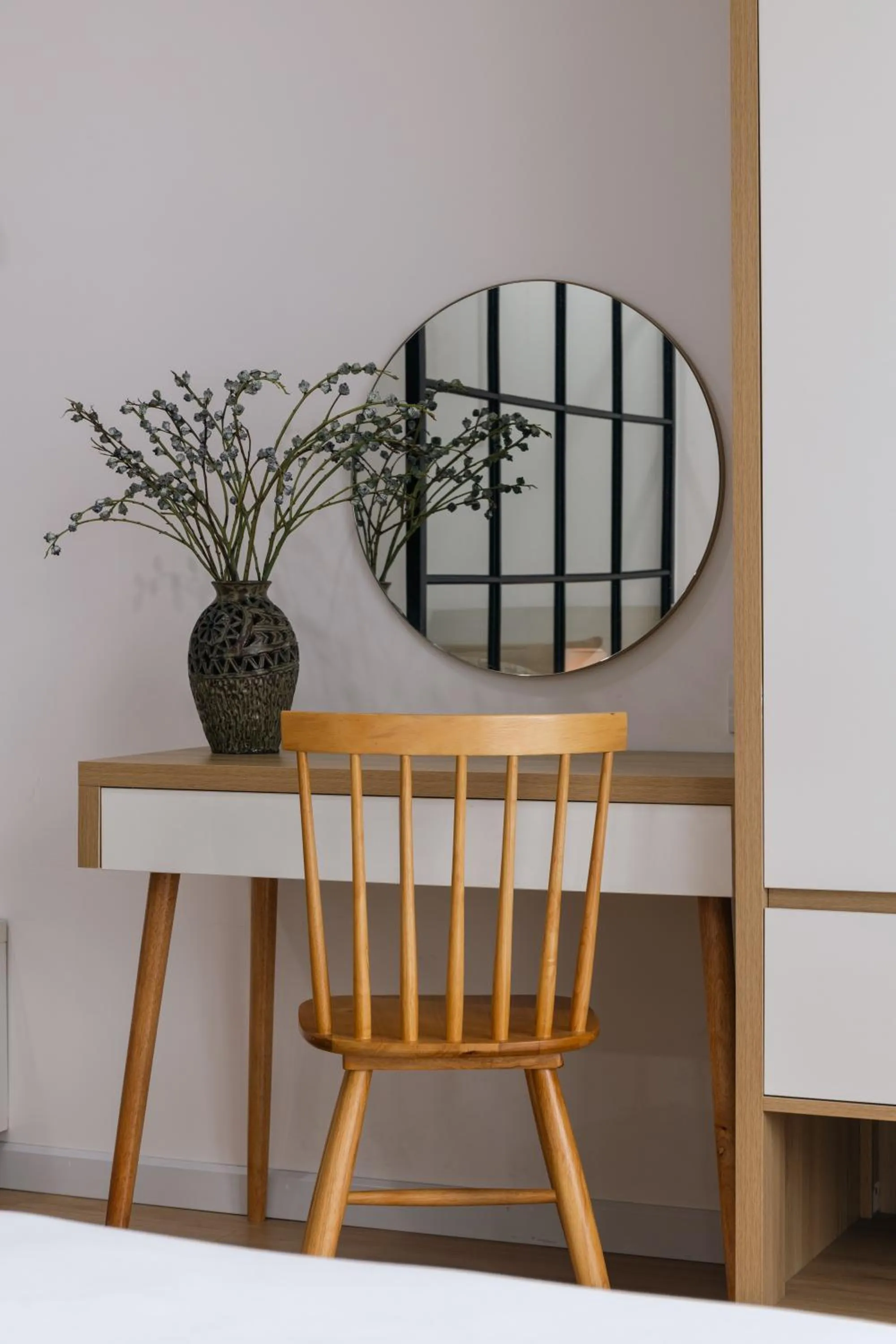 Bedroom in LAGOM APARTMENT AND HOTEL