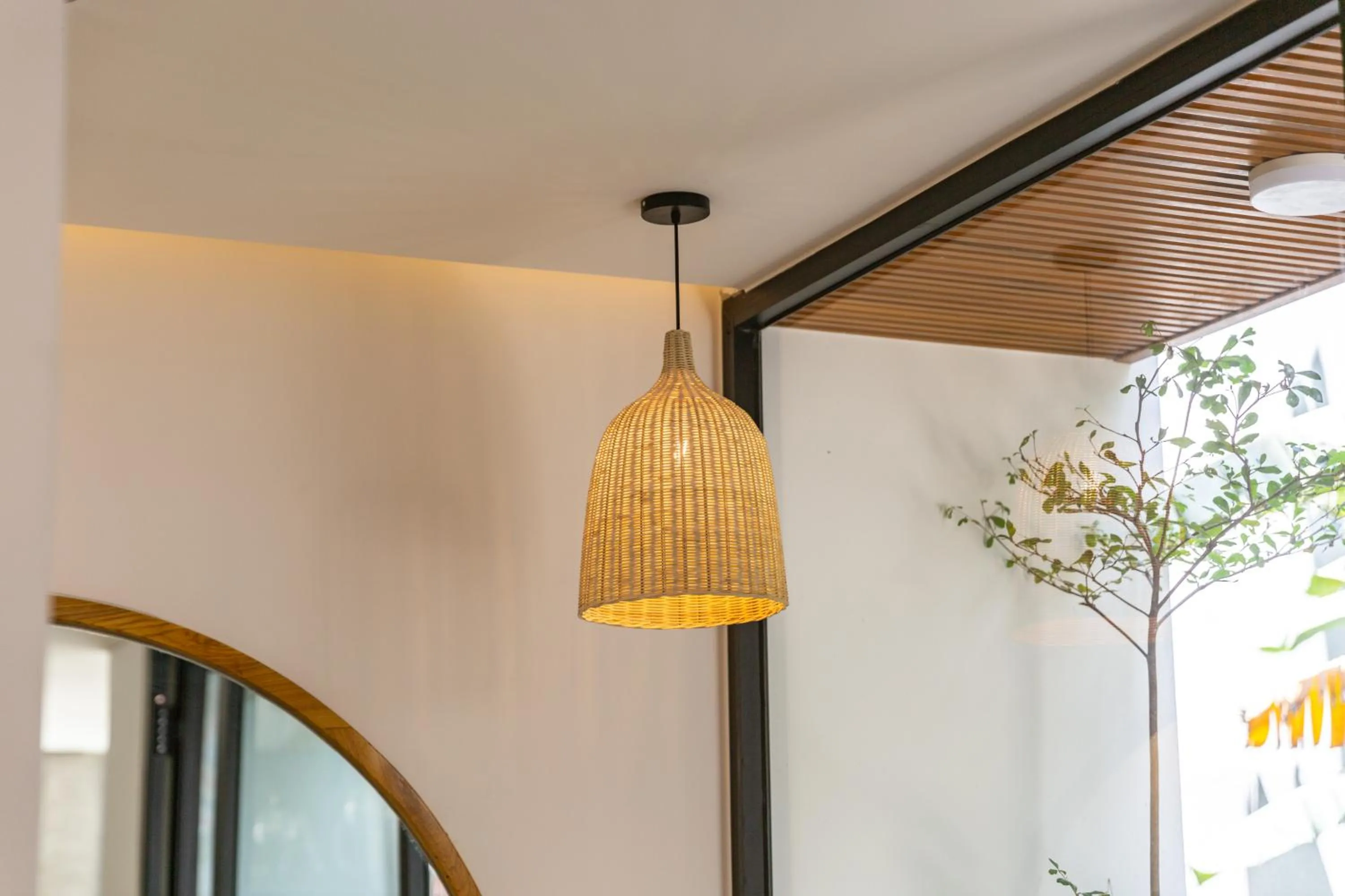 Property building in LAGOM APARTMENT AND HOTEL