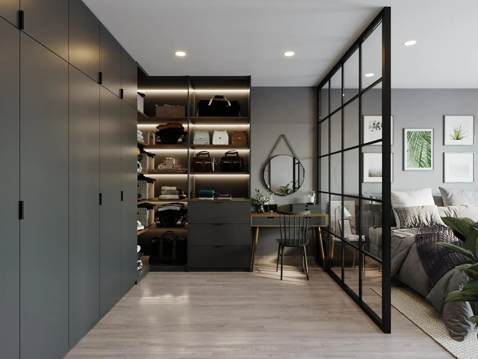 Area and facilities in LAGOM APARTMENT AND HOTEL