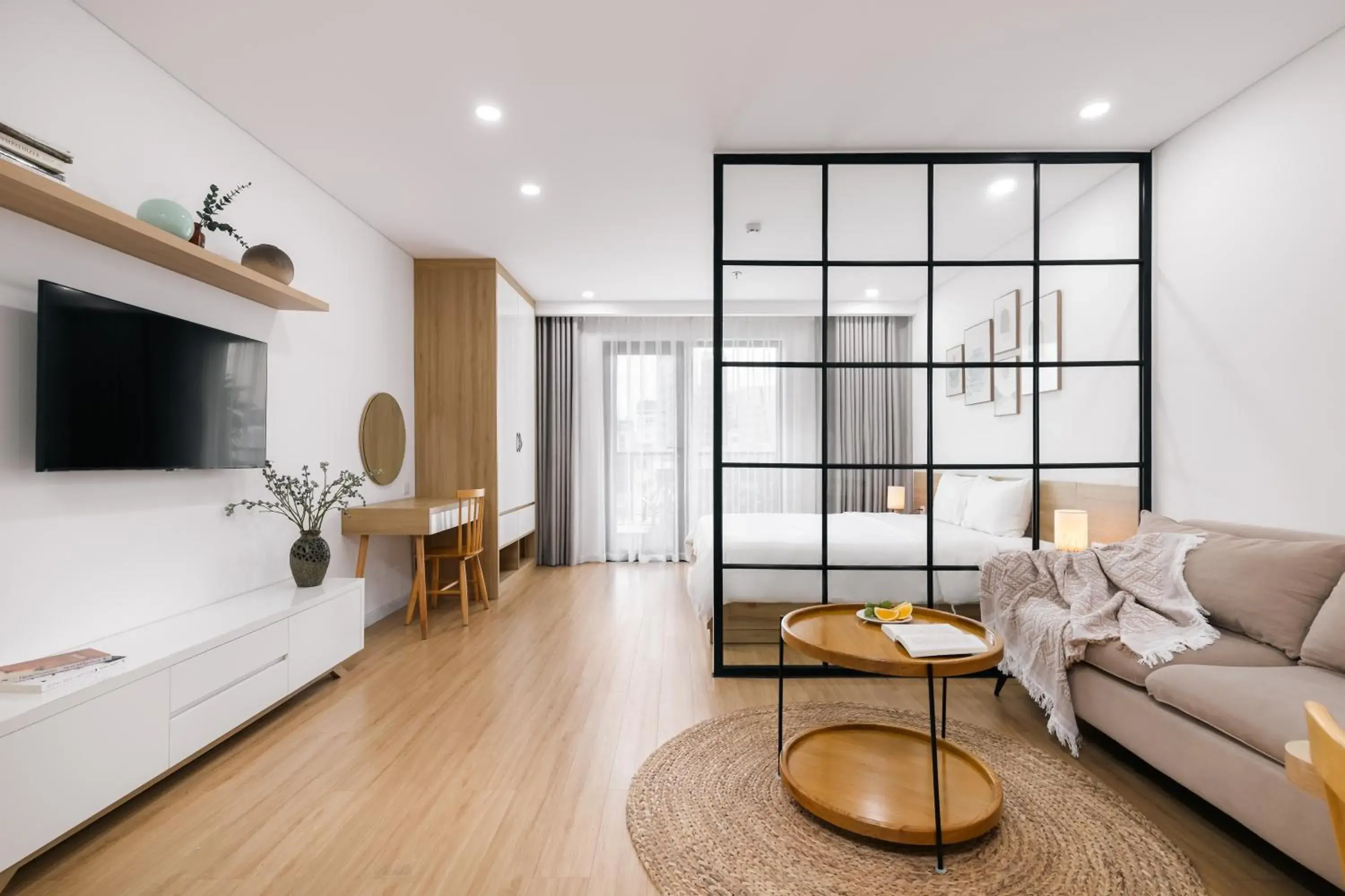 Deluxe Apartment in LAGOM APARTMENT AND HOTEL Deluxe Apartment in LAGOM APARTMENT AND HOTEL