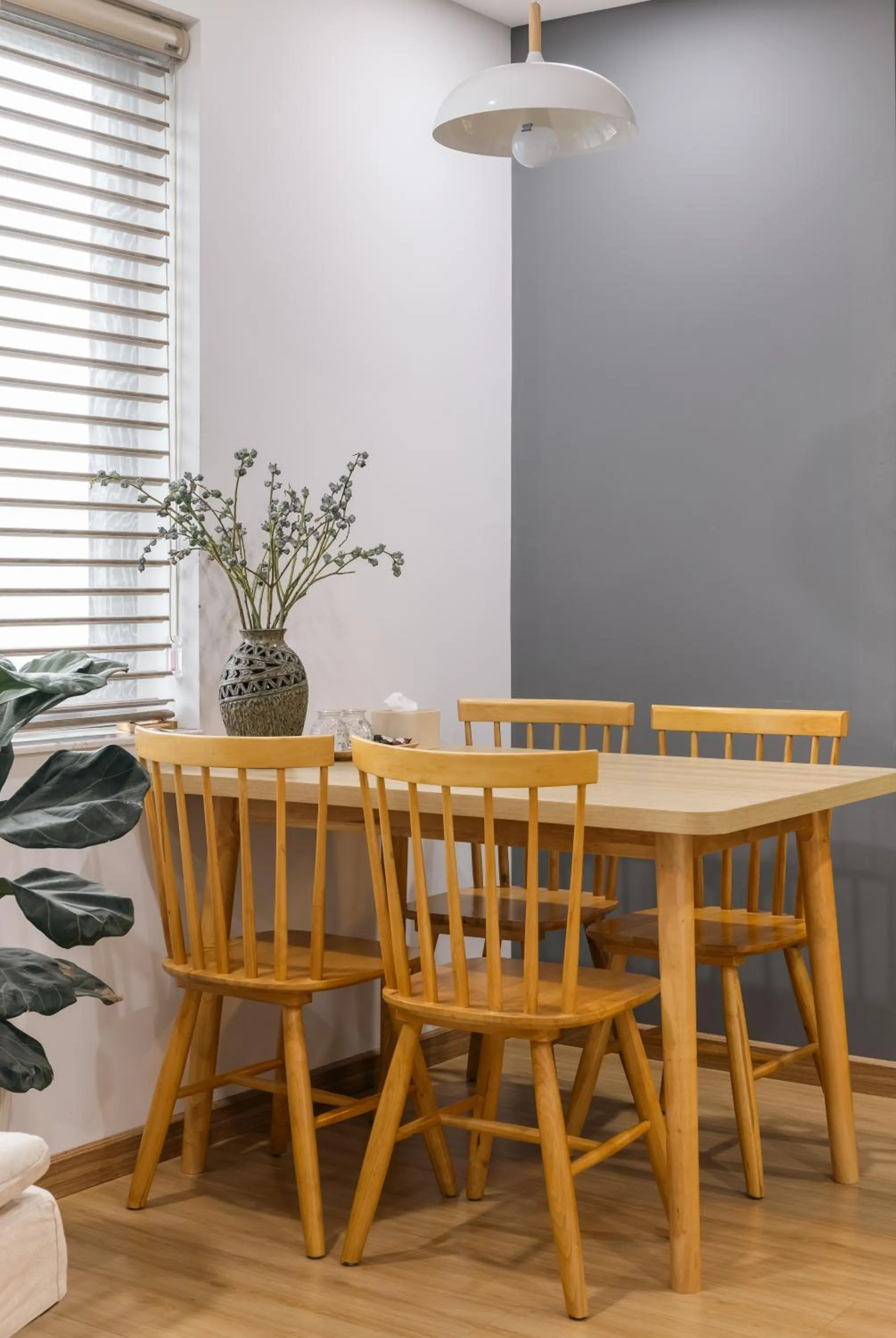 Living room in LAGOM APARTMENT AND HOTEL
