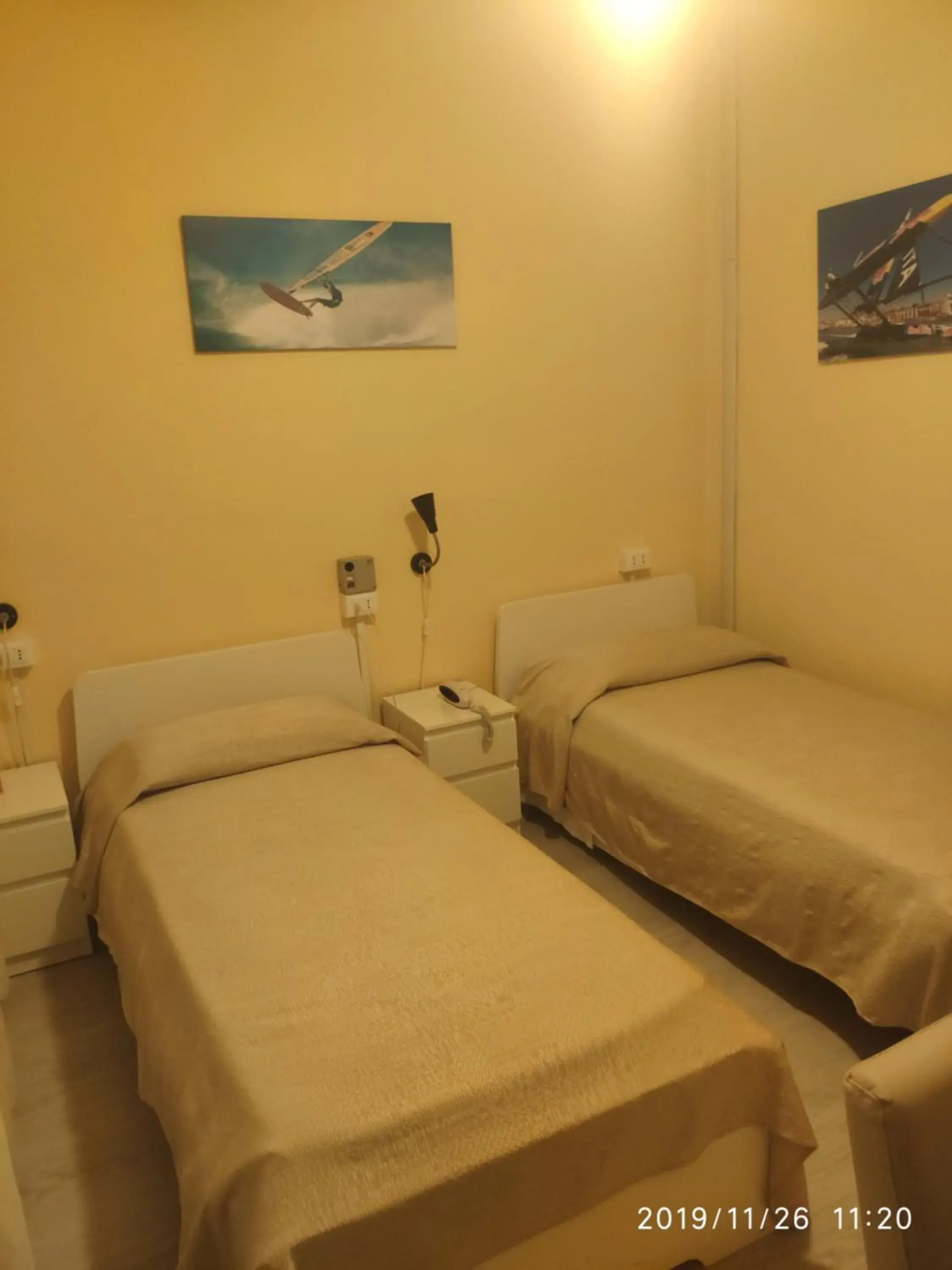 Double or Twin Room in Giappone Inn Parking Hotel Double or Twin Room in Giappone Inn Parking Hotel