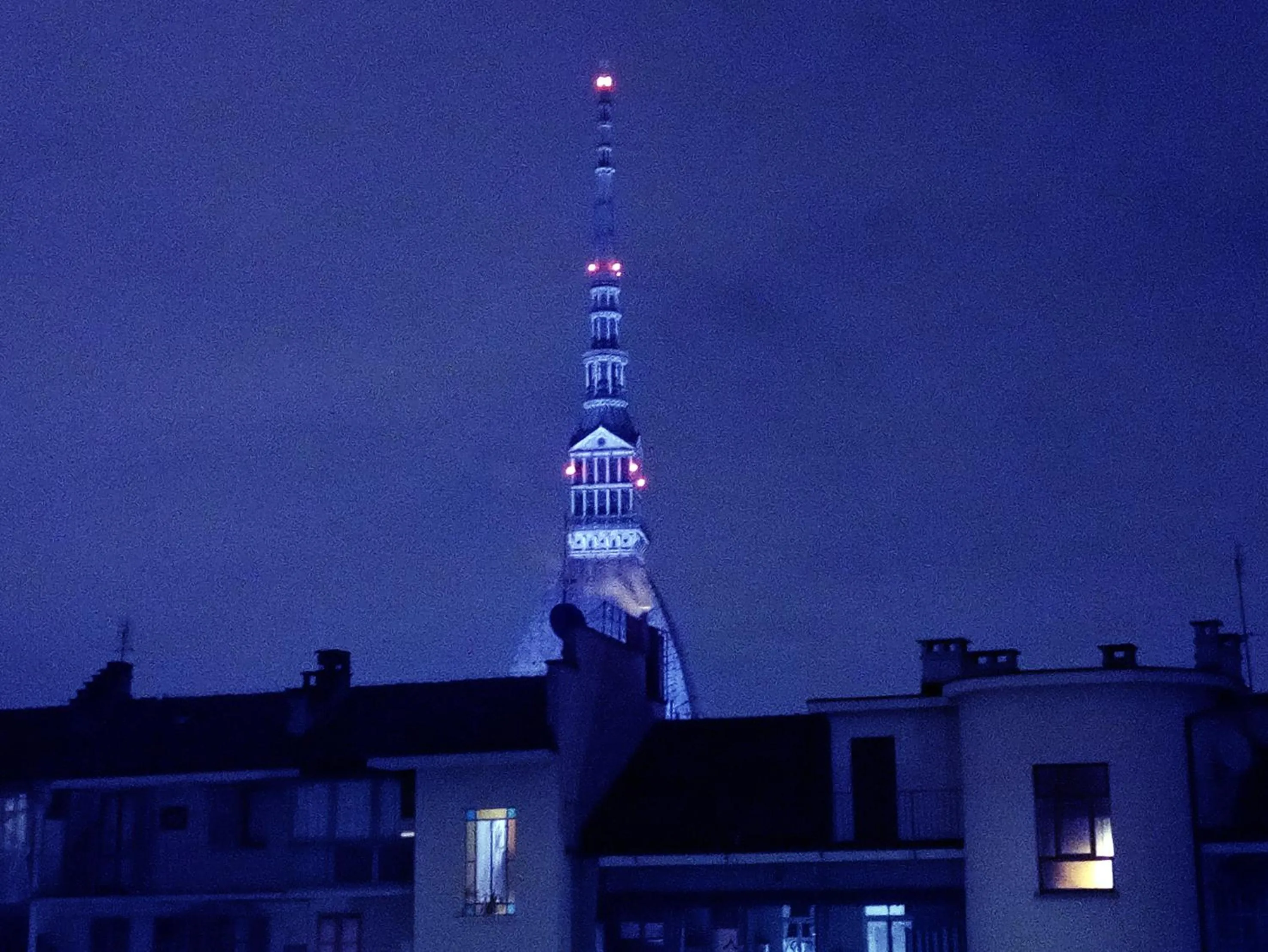 Landmark view in Hotel Amadeus