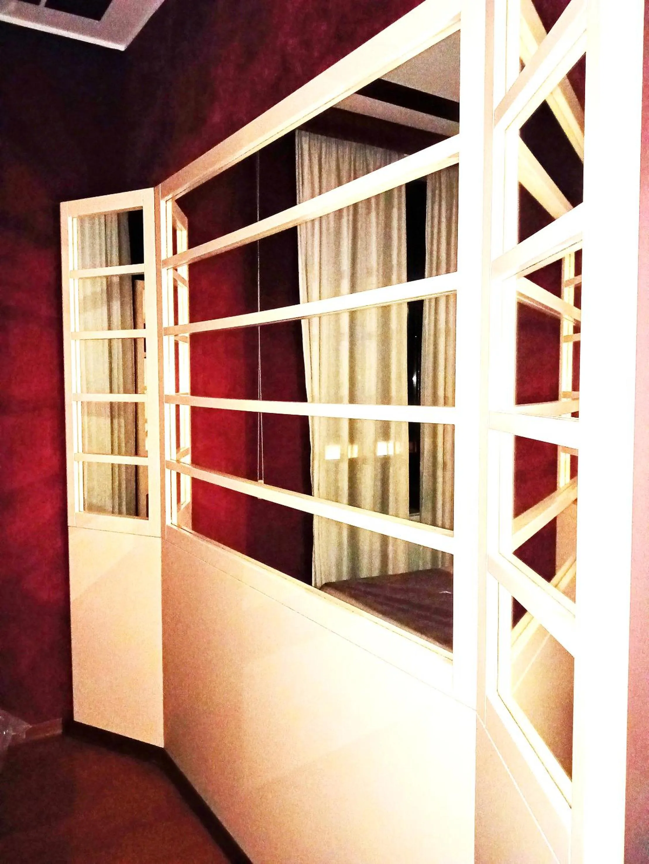 Bedroom in Hotel Amadeus