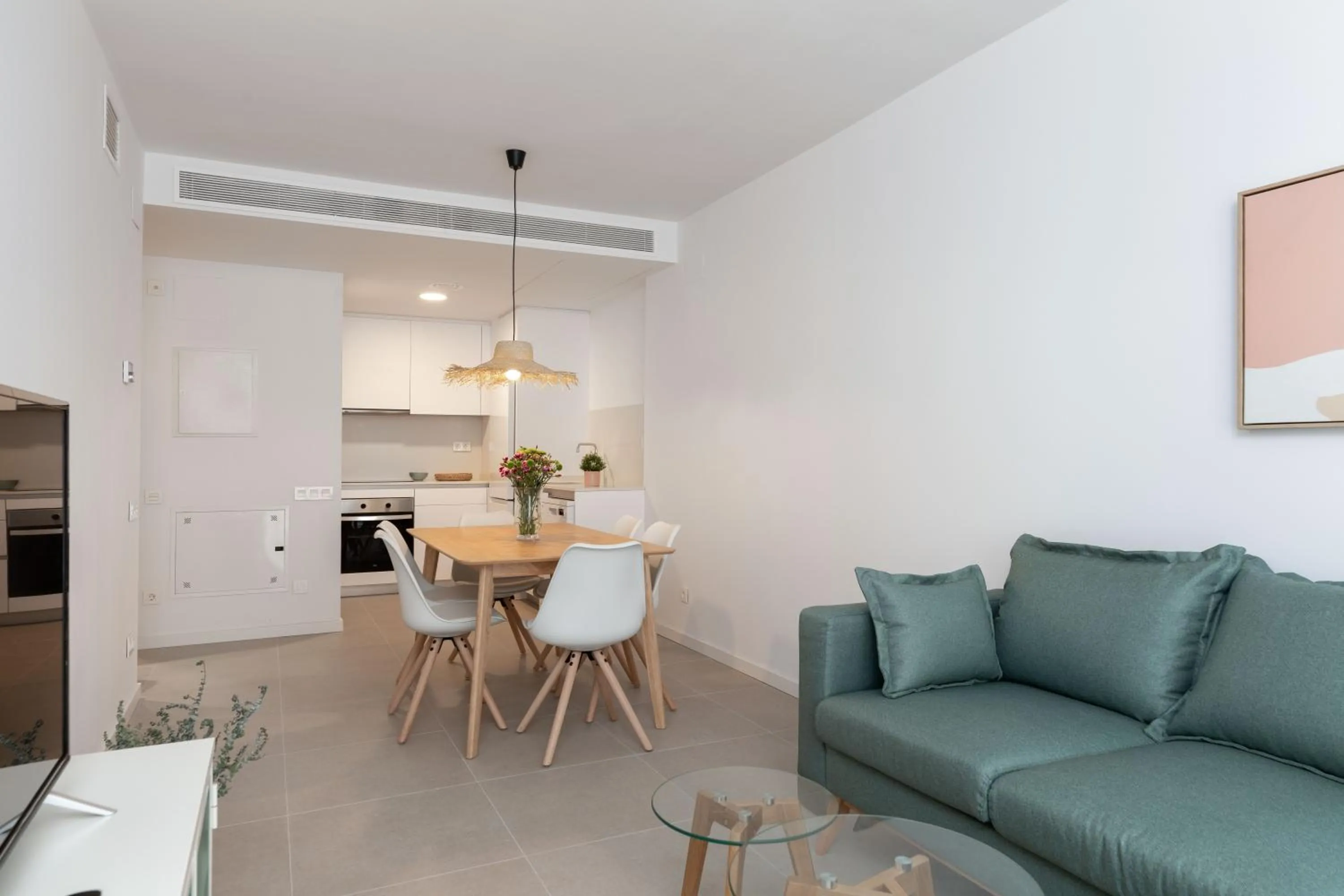 TV and multimedia in Flateli Sant Antoni 4