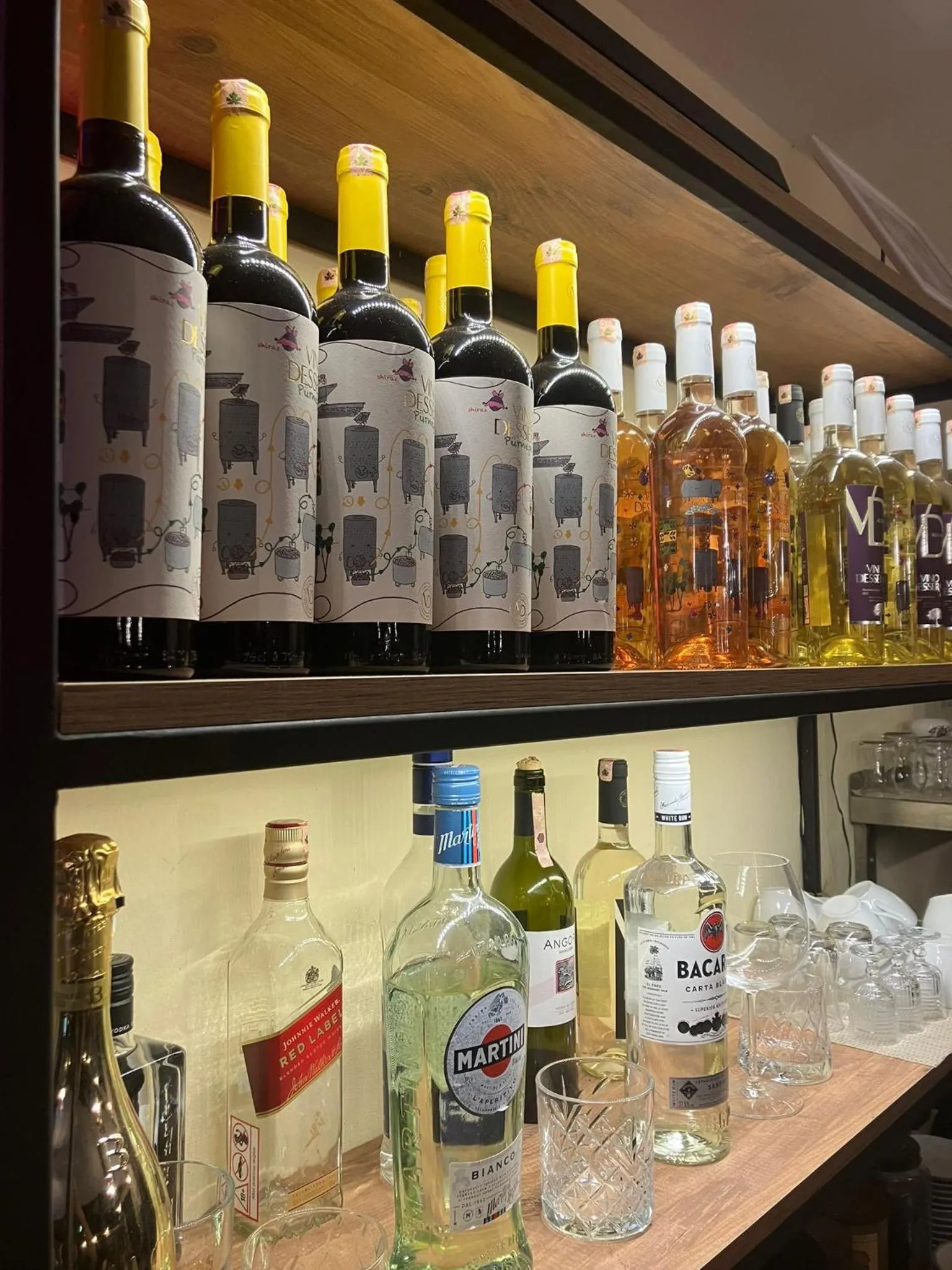 Lounge or bar in Villa Citronella Boutique Hotel