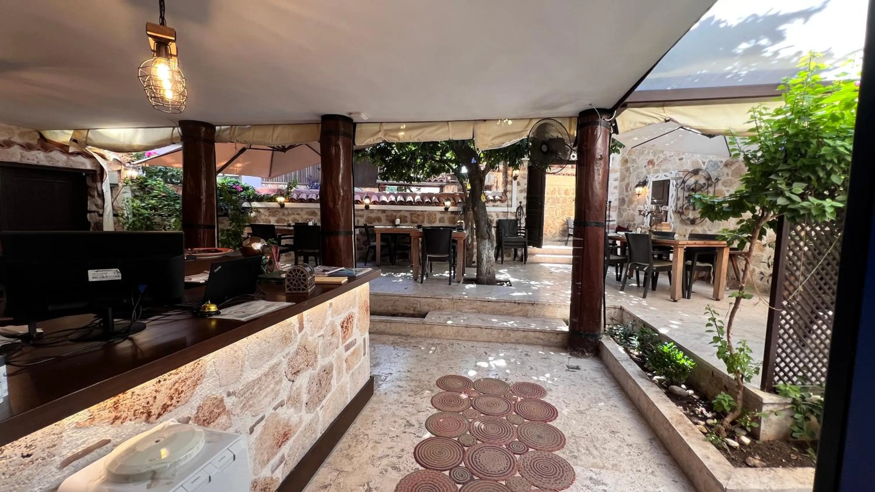 Property building in Villa Citronella Boutique Hotel