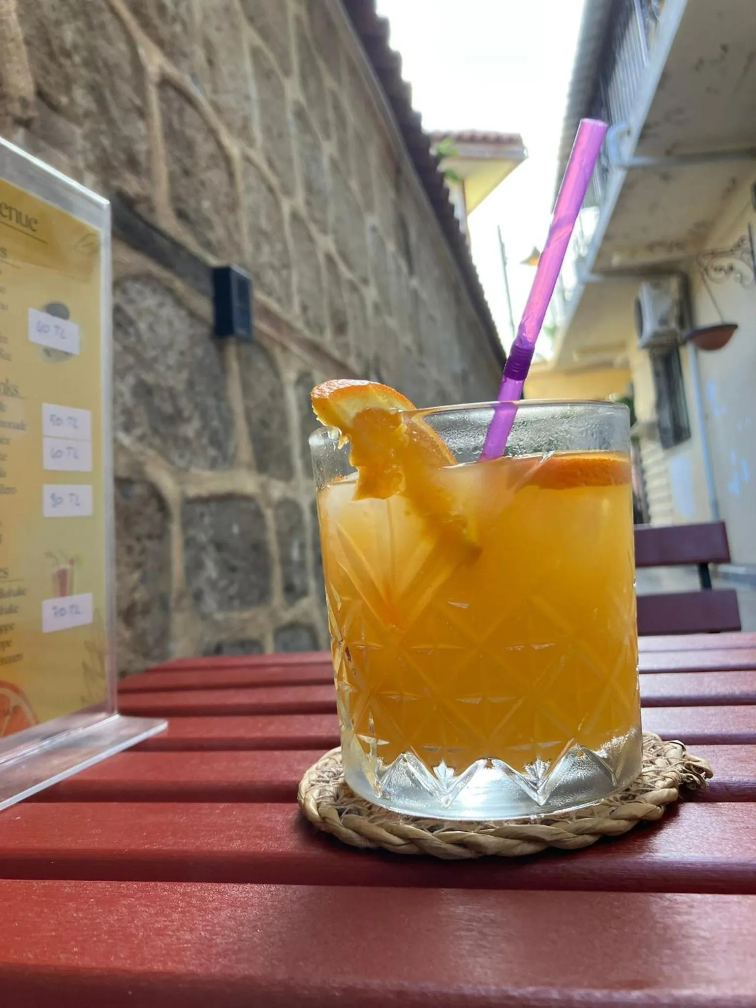 Lounge or bar in Villa Citronella Boutique Hotel