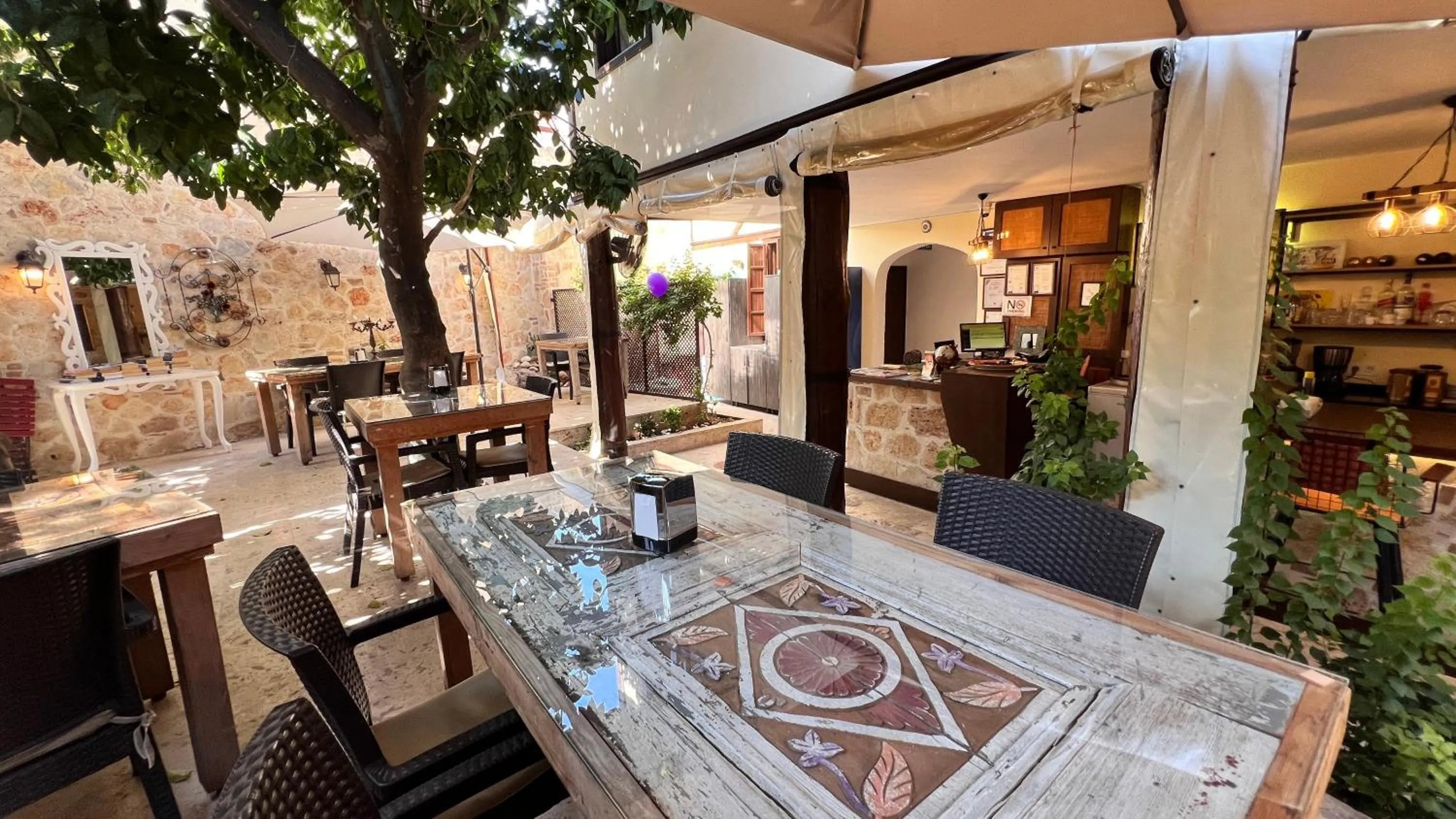 Property building in Villa Citronella Boutique Hotel