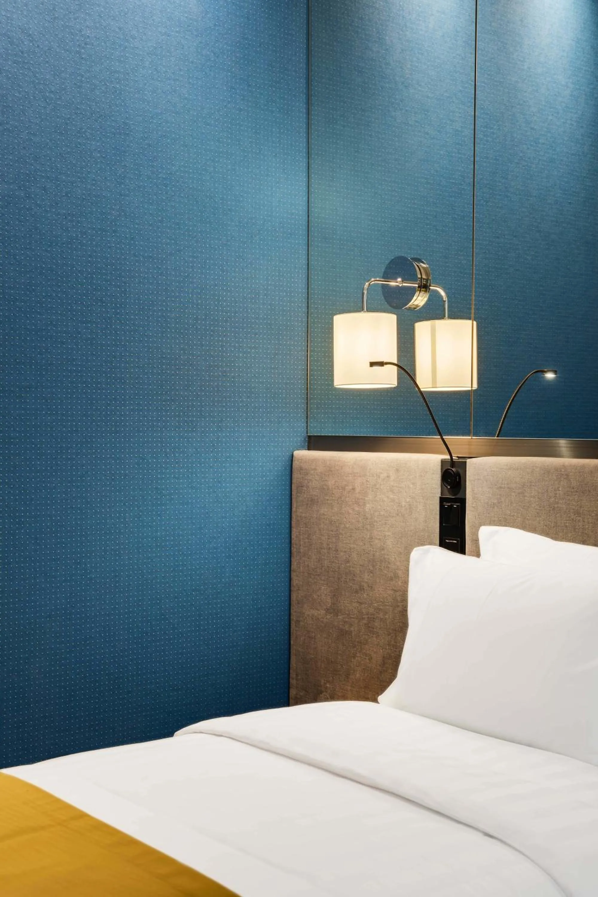 Bed in Glarros OldTown