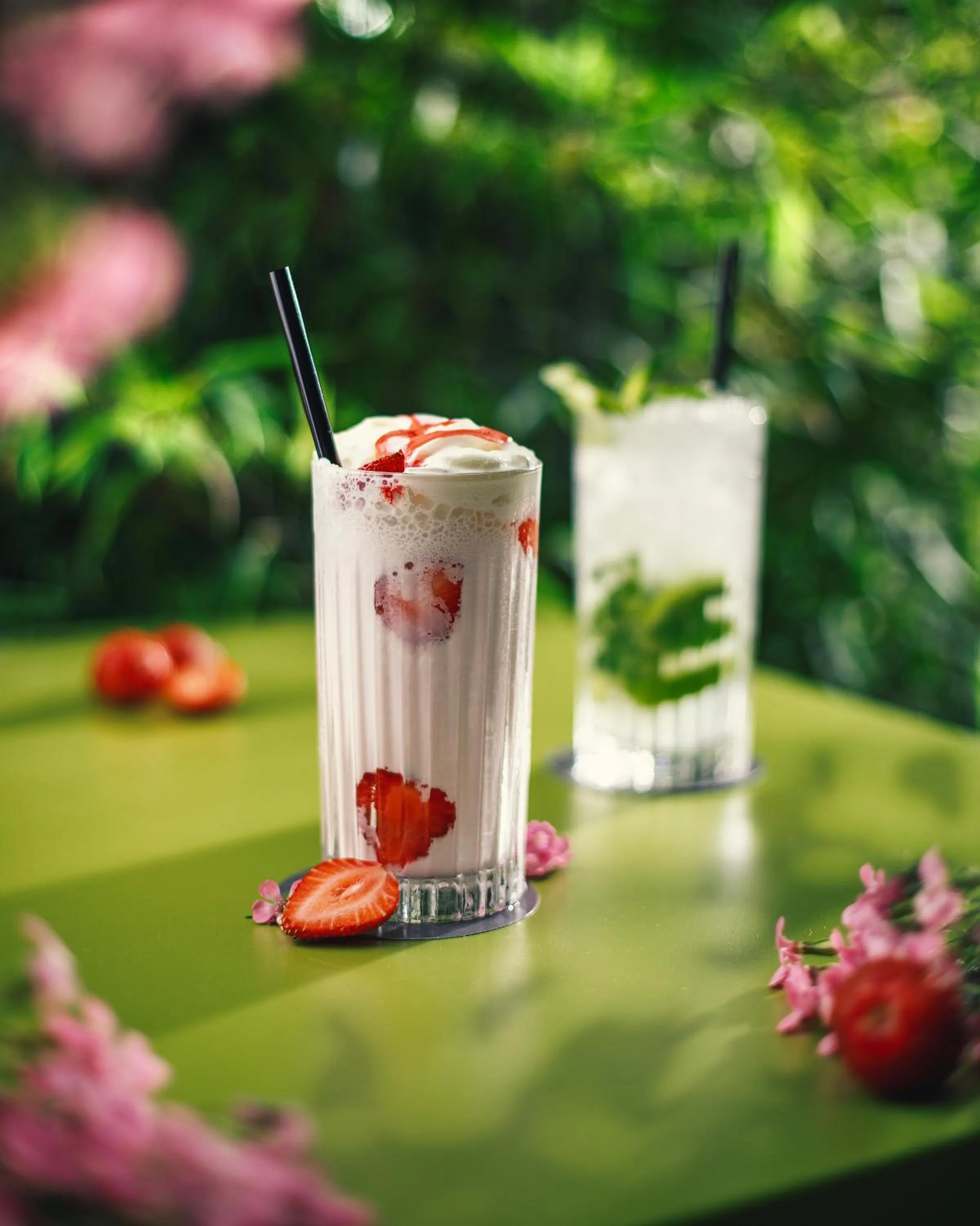 Drinks in Glarros OldTown