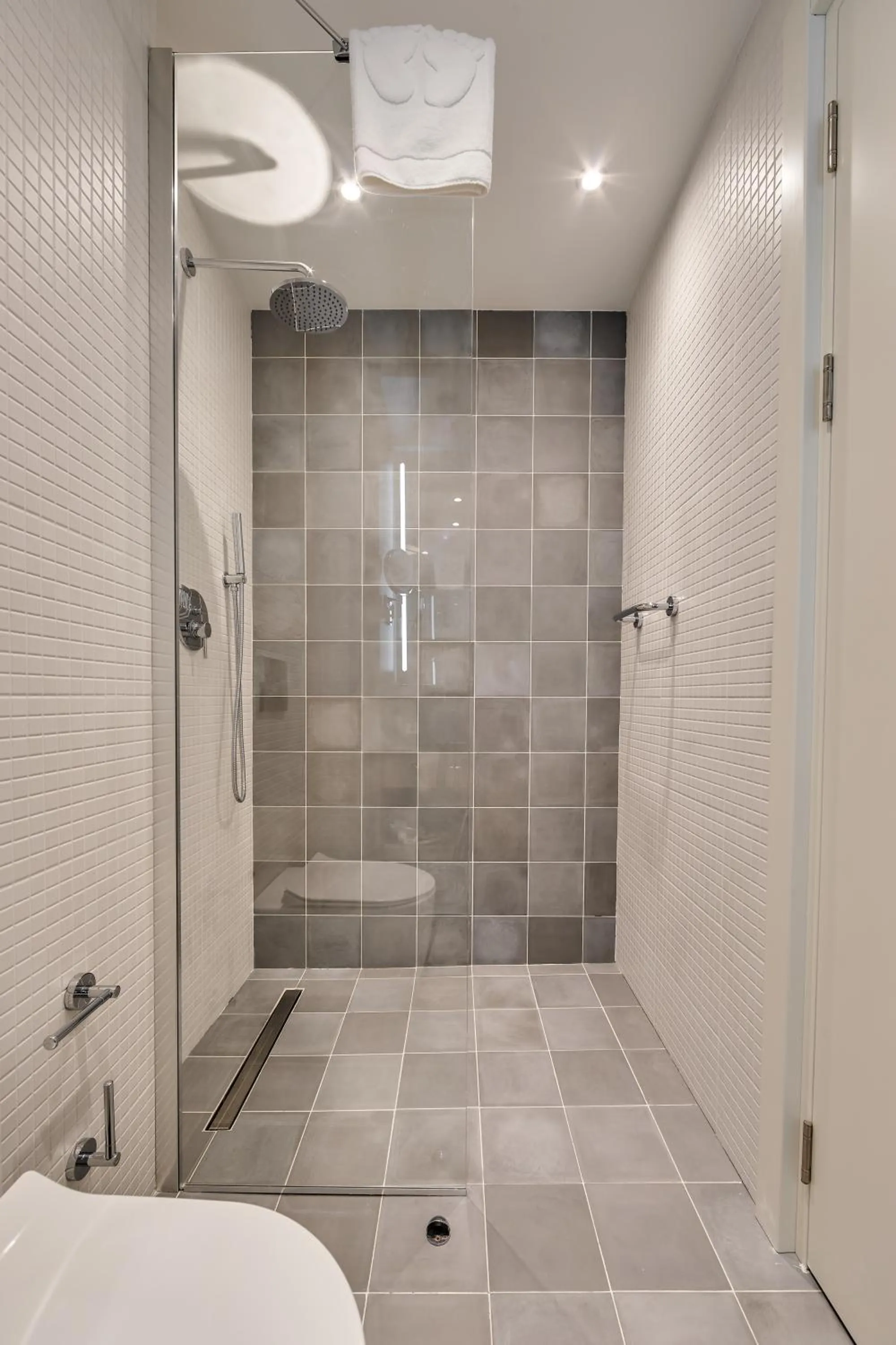 Bathroom in Glarros OldTown