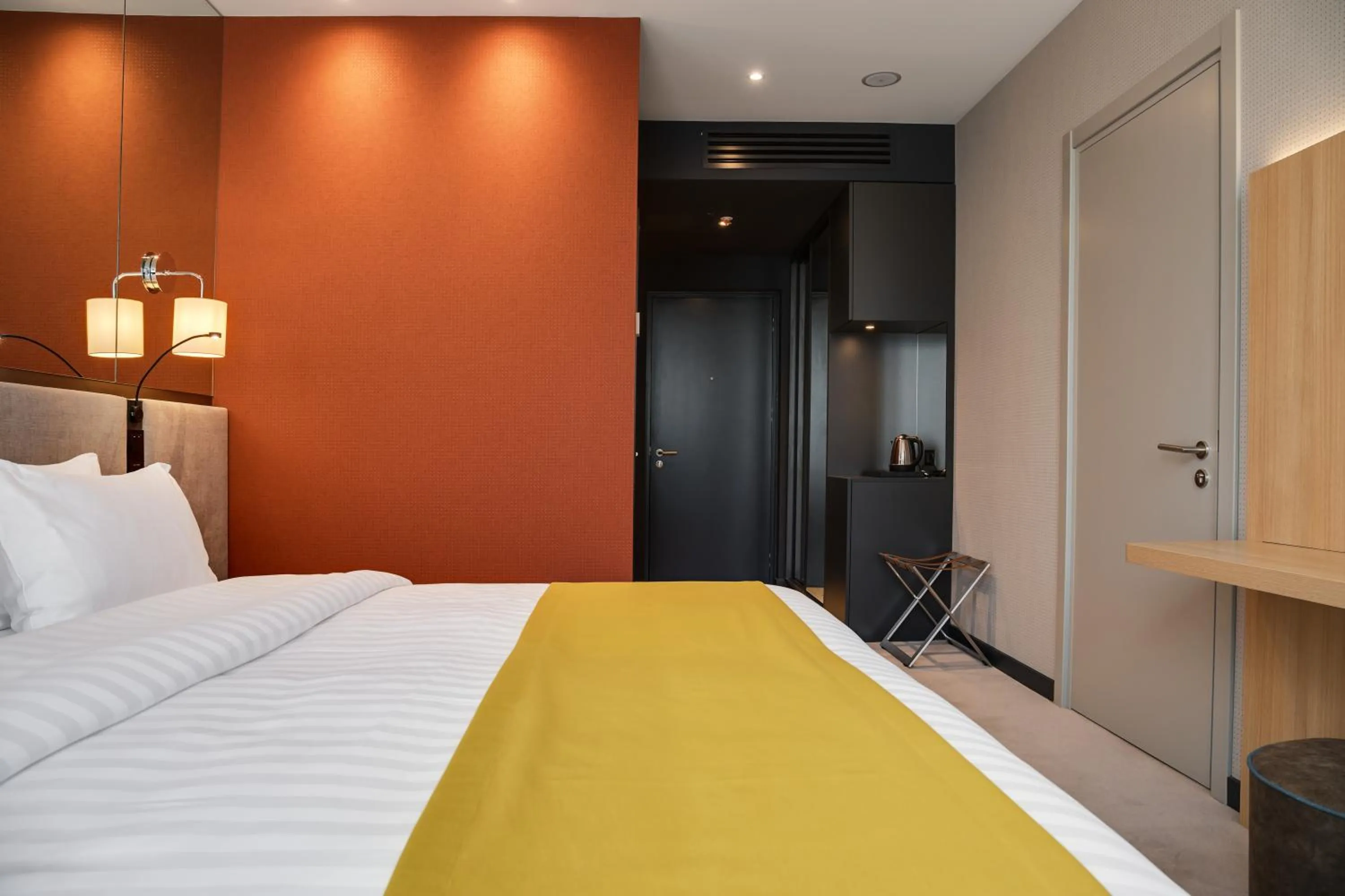 Bed in Glarros OldTown