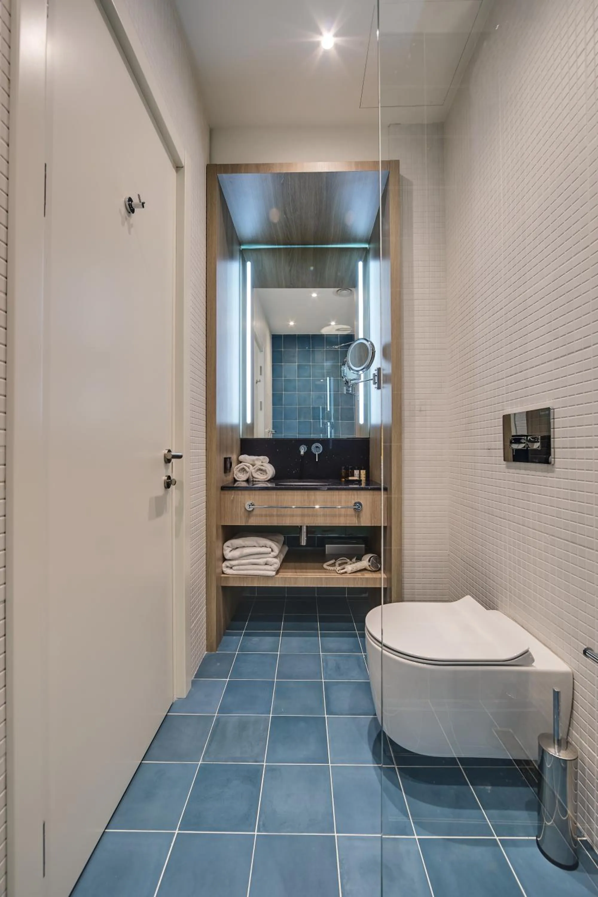 Bathroom in Glarros OldTown