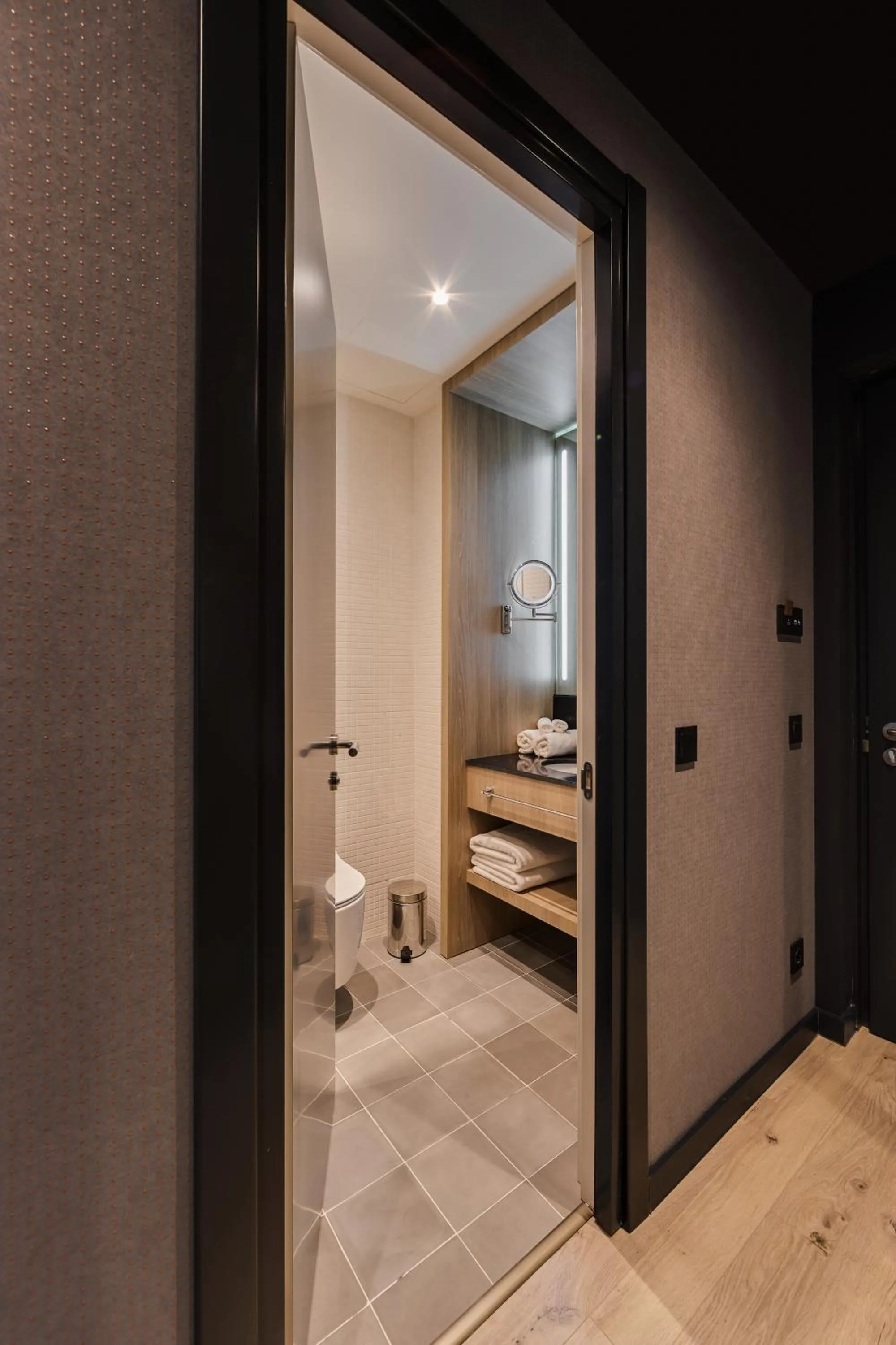 Bathroom in Glarros OldTown