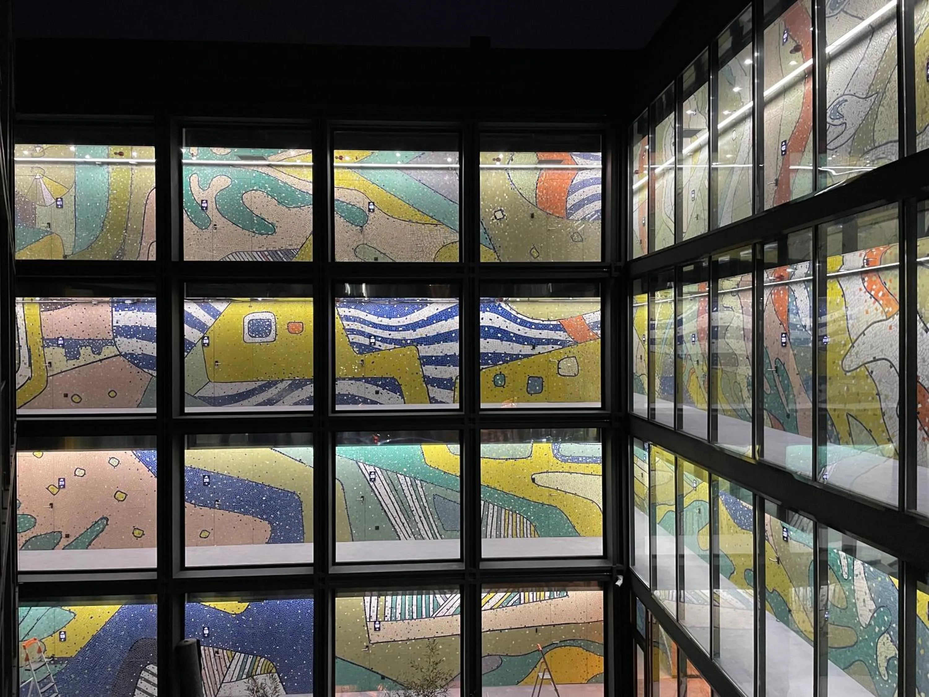 Property building in Glarros OldTown