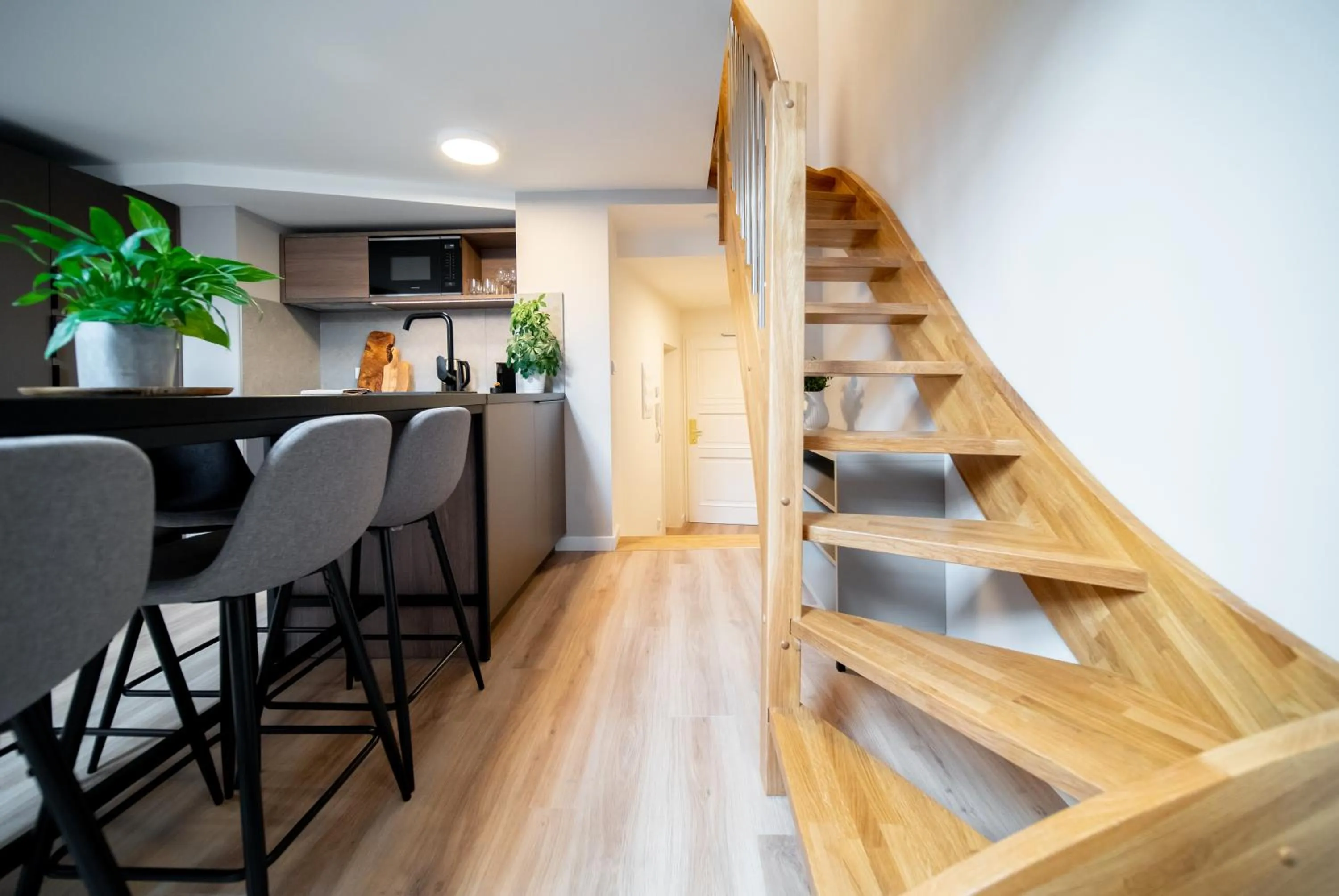 Dining area in Karl BY ZEITRAUM