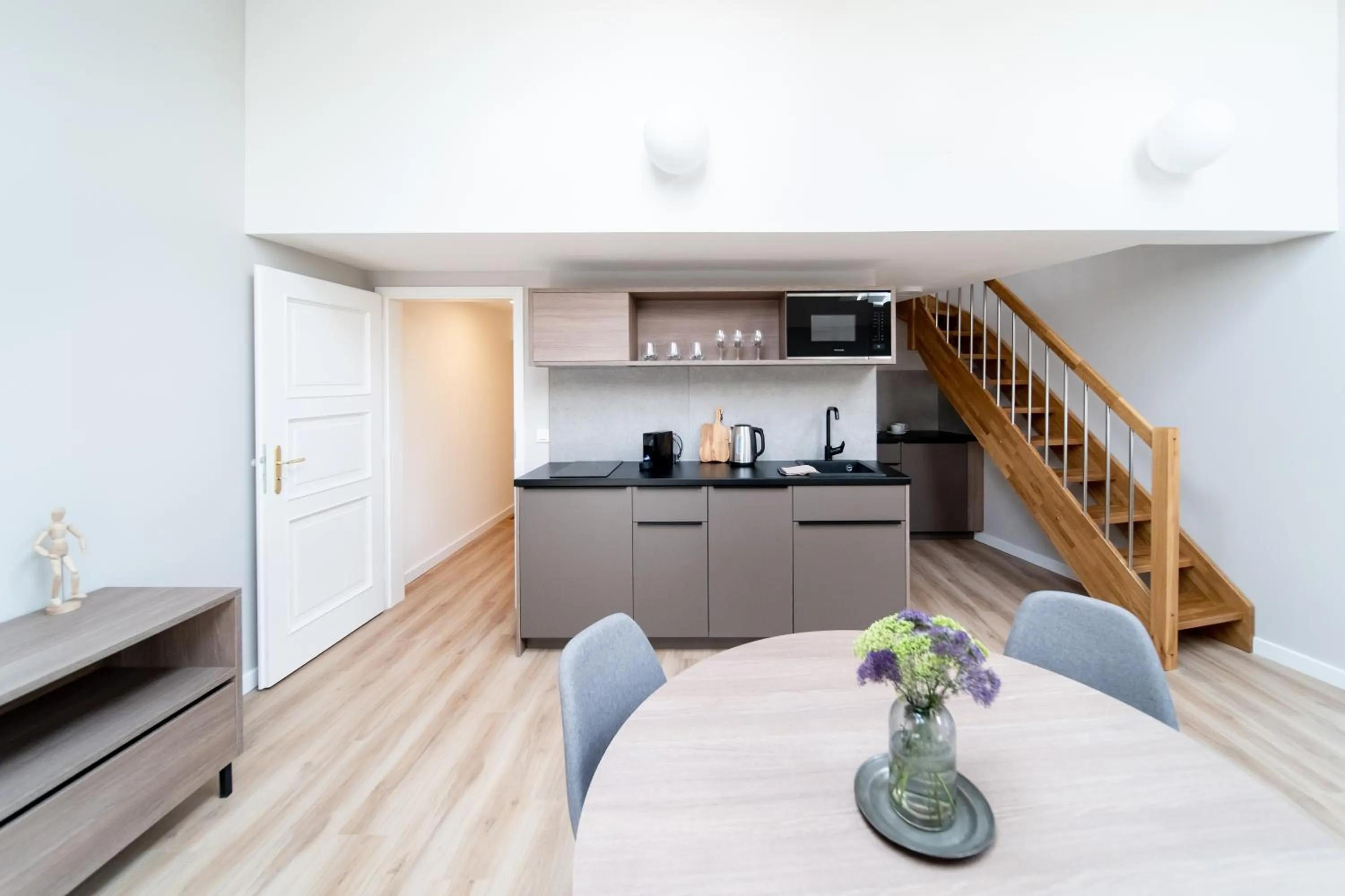 Kitchen or kitchenette in Karl BY ZEITRAUM