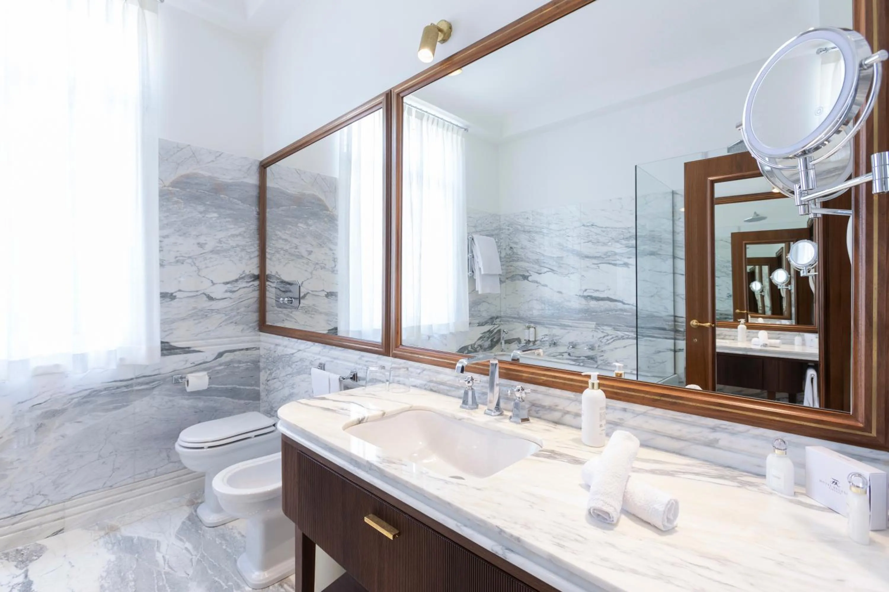 Bathroom in Hotel Regency - Small Luxury Hotels of the World