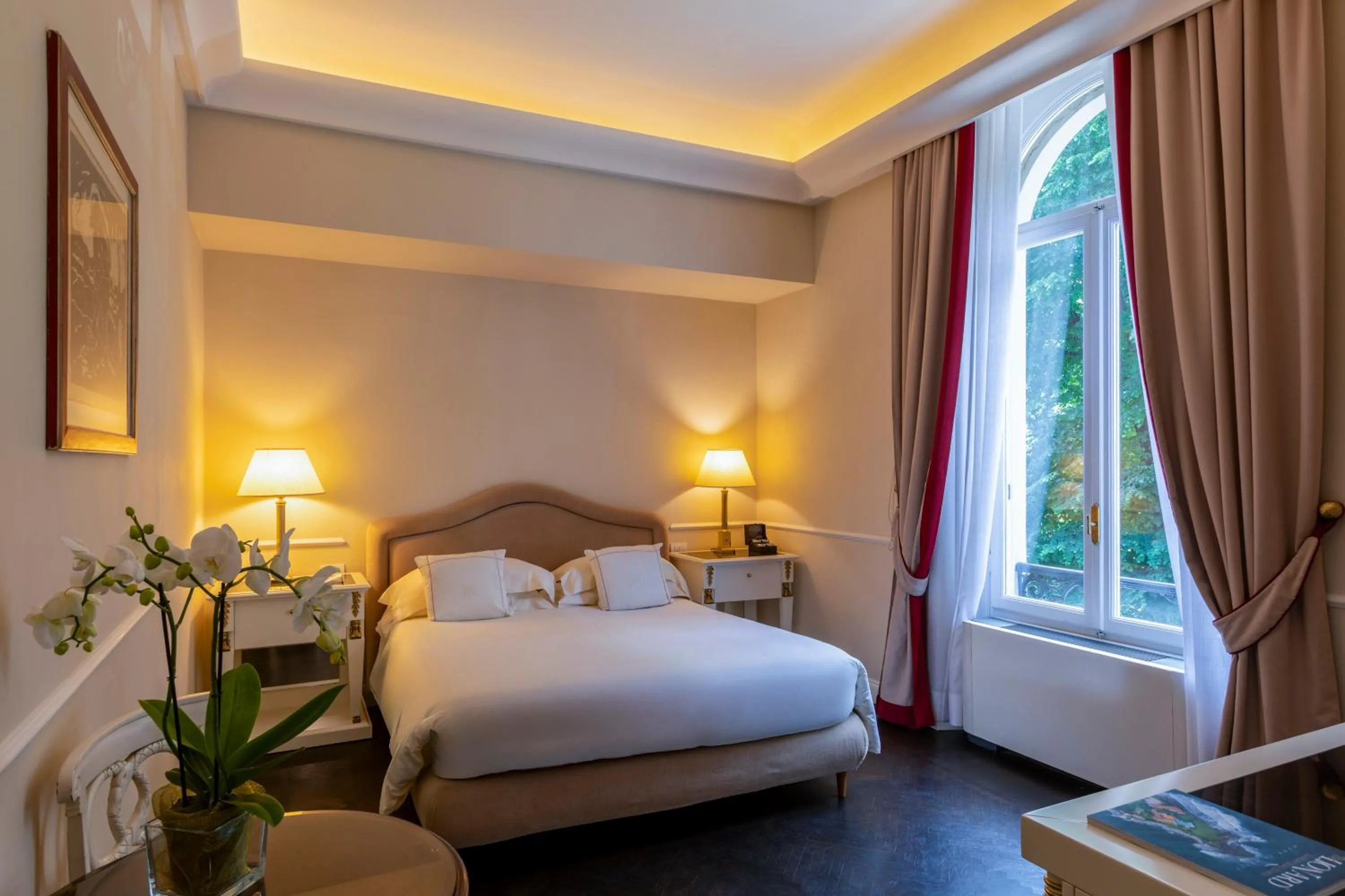 Bedroom, Bed in Hotel Regency - Small Luxury Hotels of the World