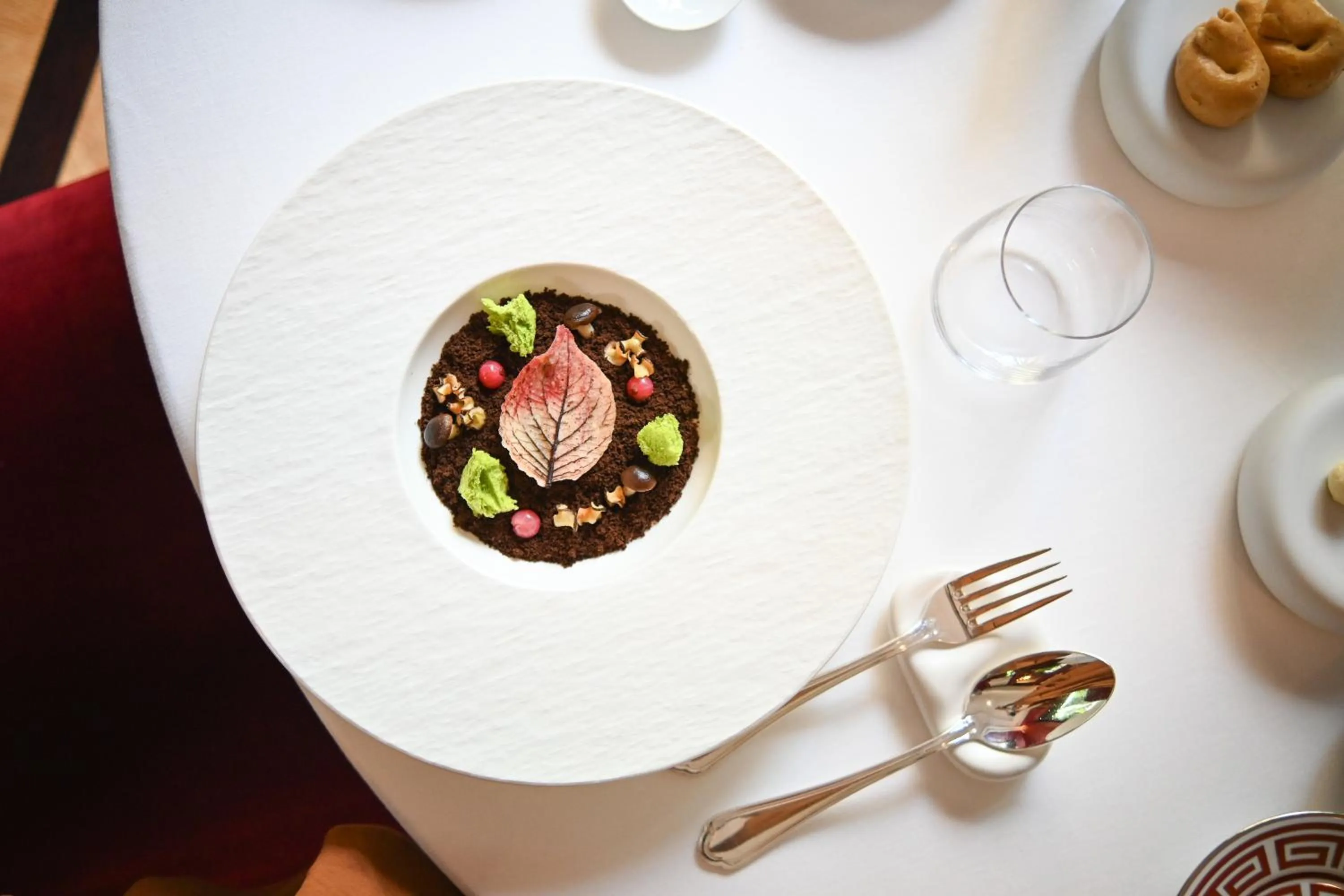 Restaurant/places to eat in Hotel Regency - Small Luxury Hotels of the World