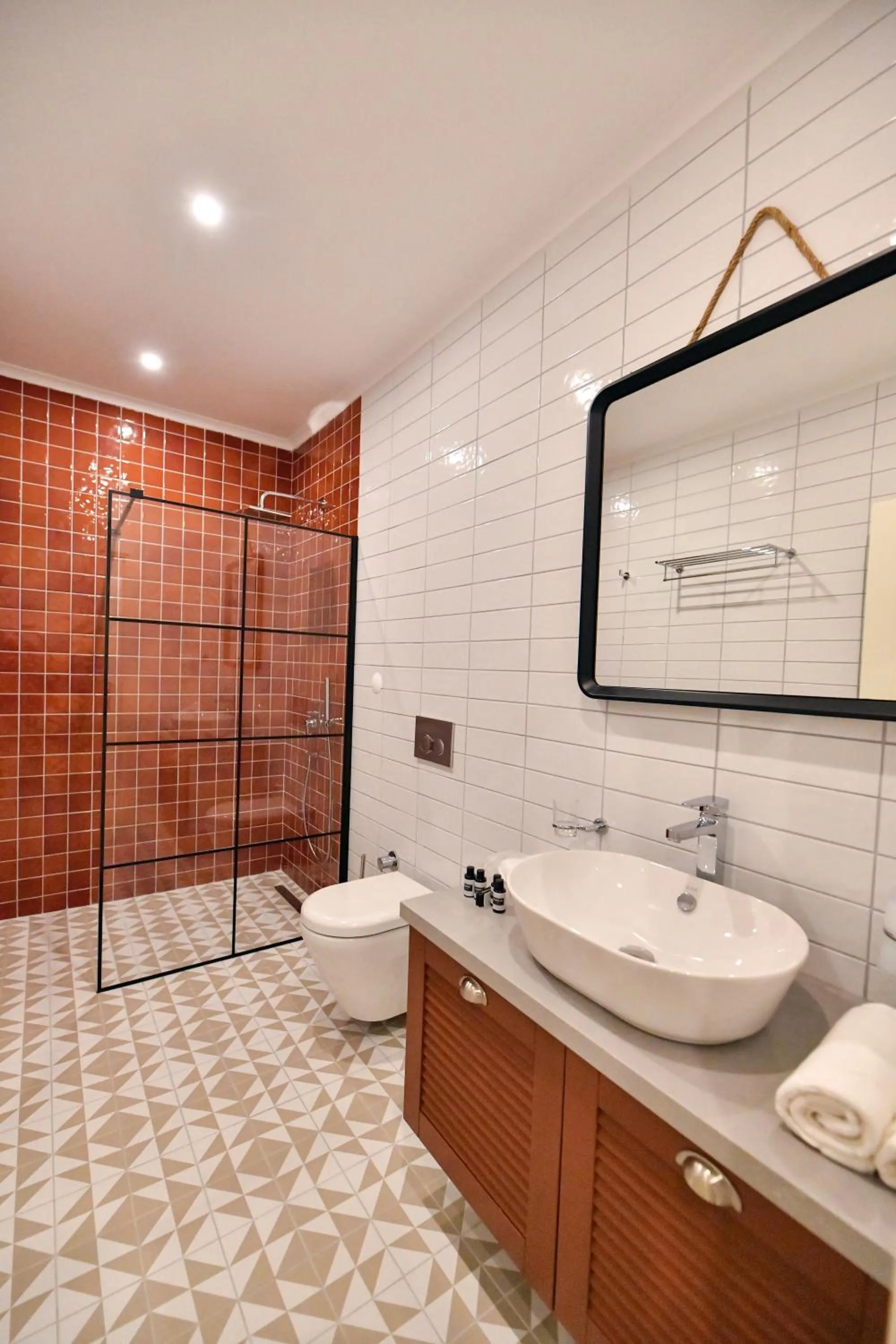 Bathroom in Bliss Loft