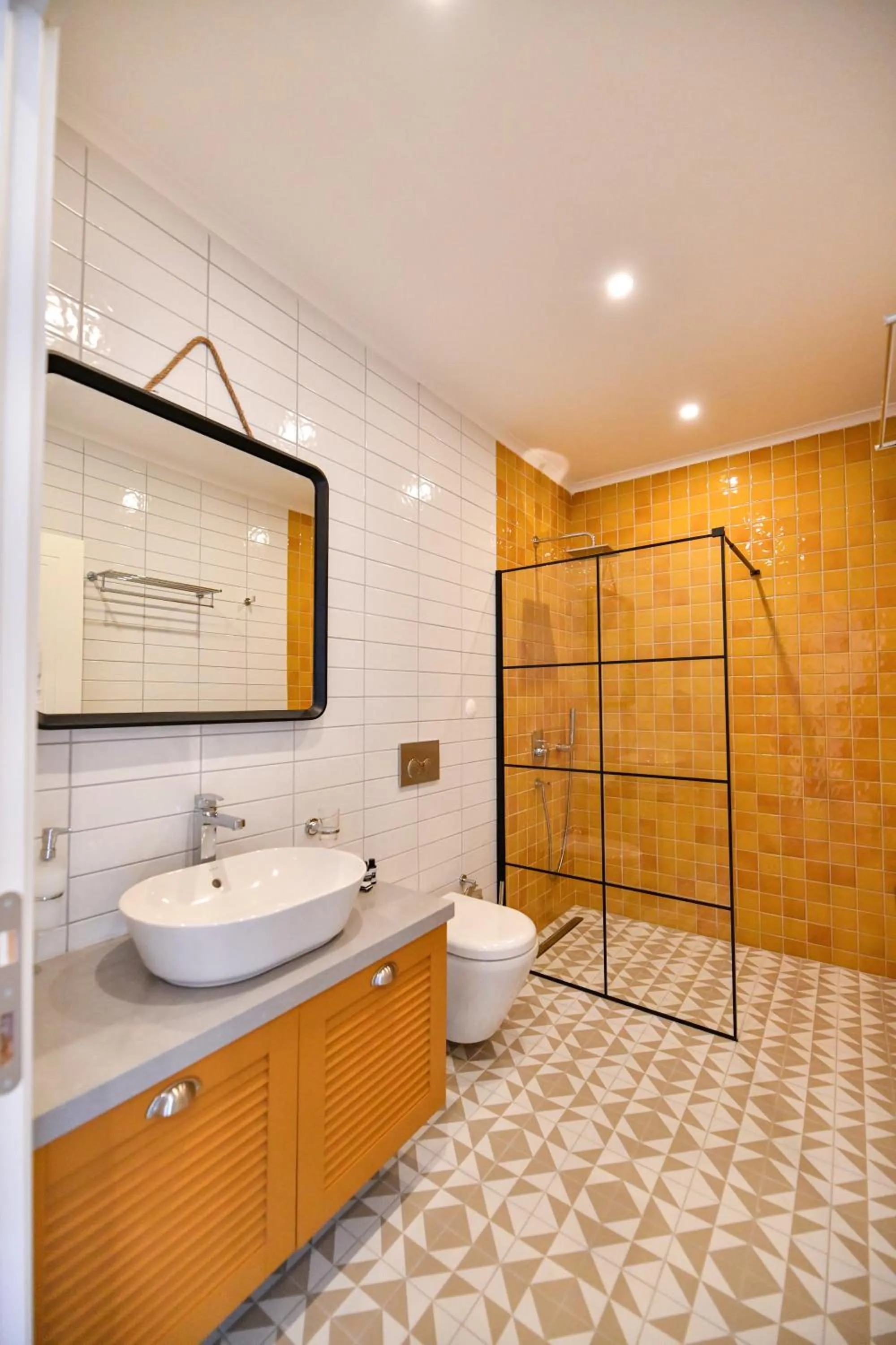 Bathroom in Bliss Loft