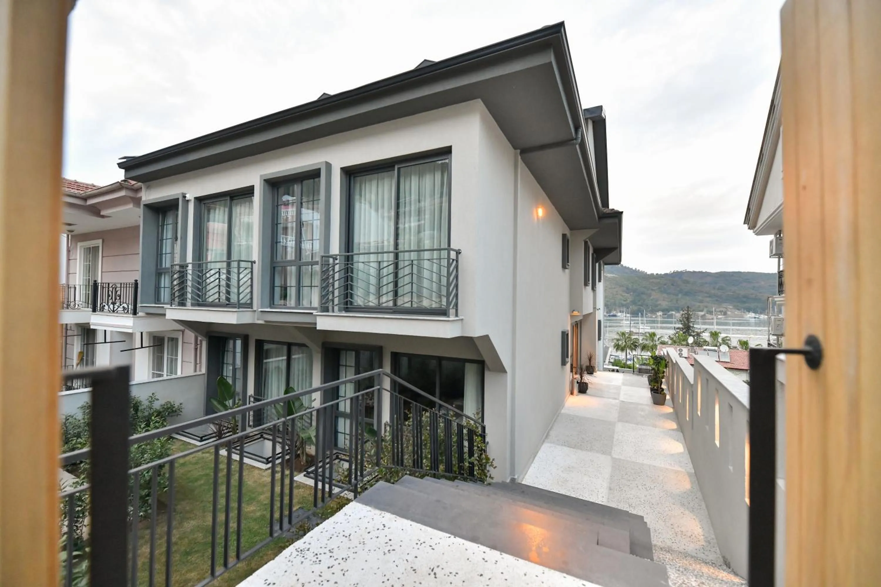 Property building in Bliss Loft