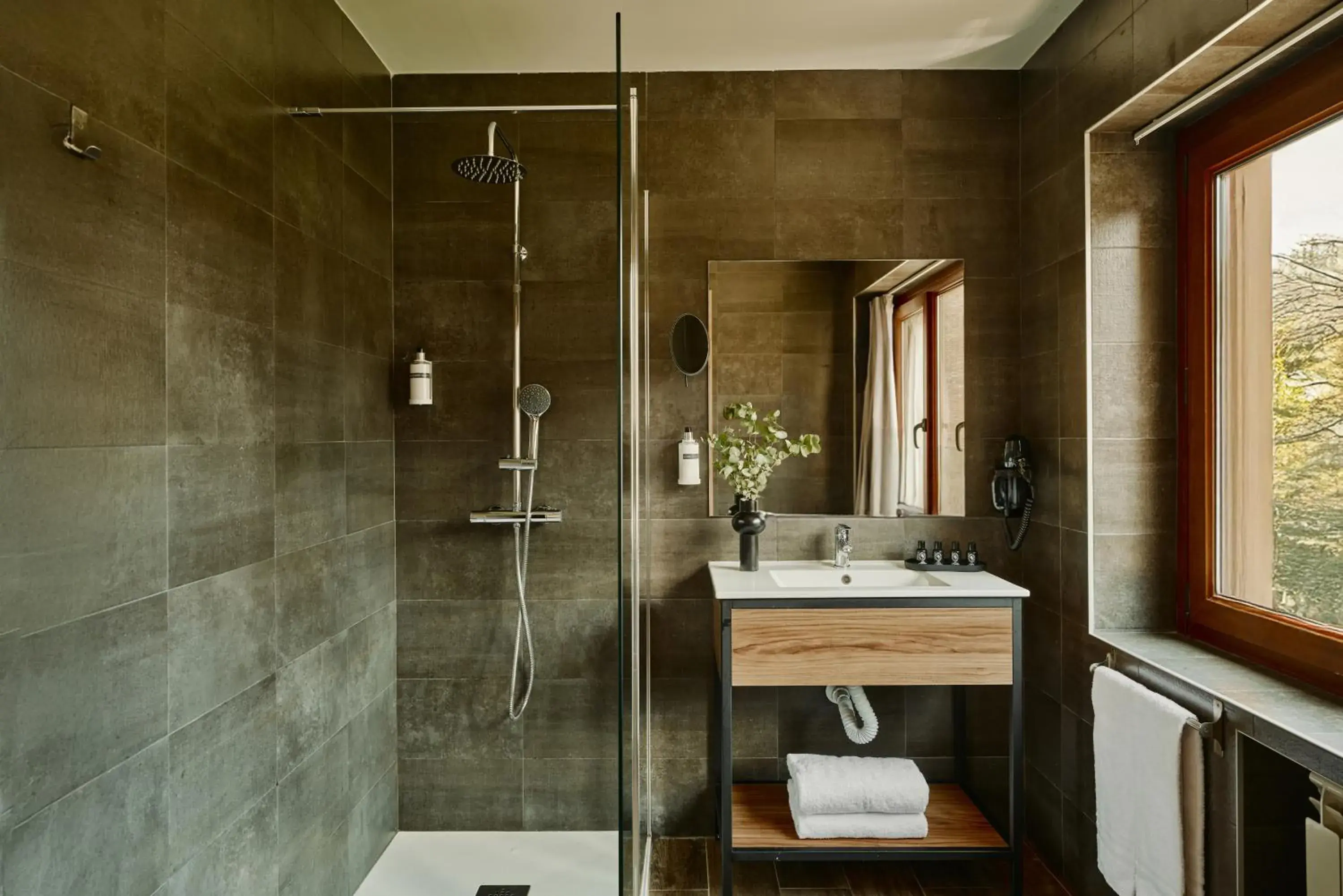 Double or Twin Room in Hotel MET Pamplona Double or Twin Room in Hotel MET Pamplona