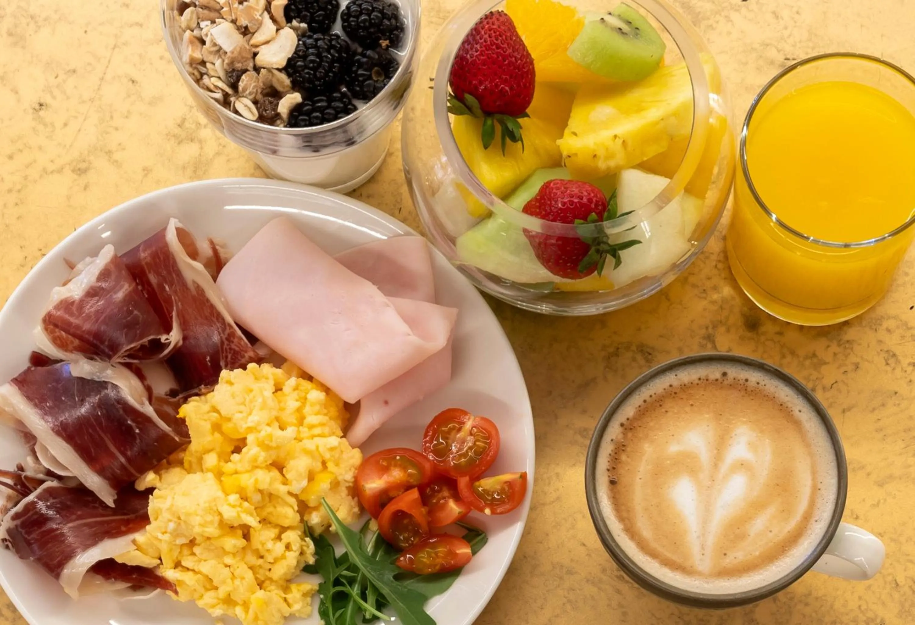 Double Room for Single Use - single occupancy in Hotel MET Pamplona