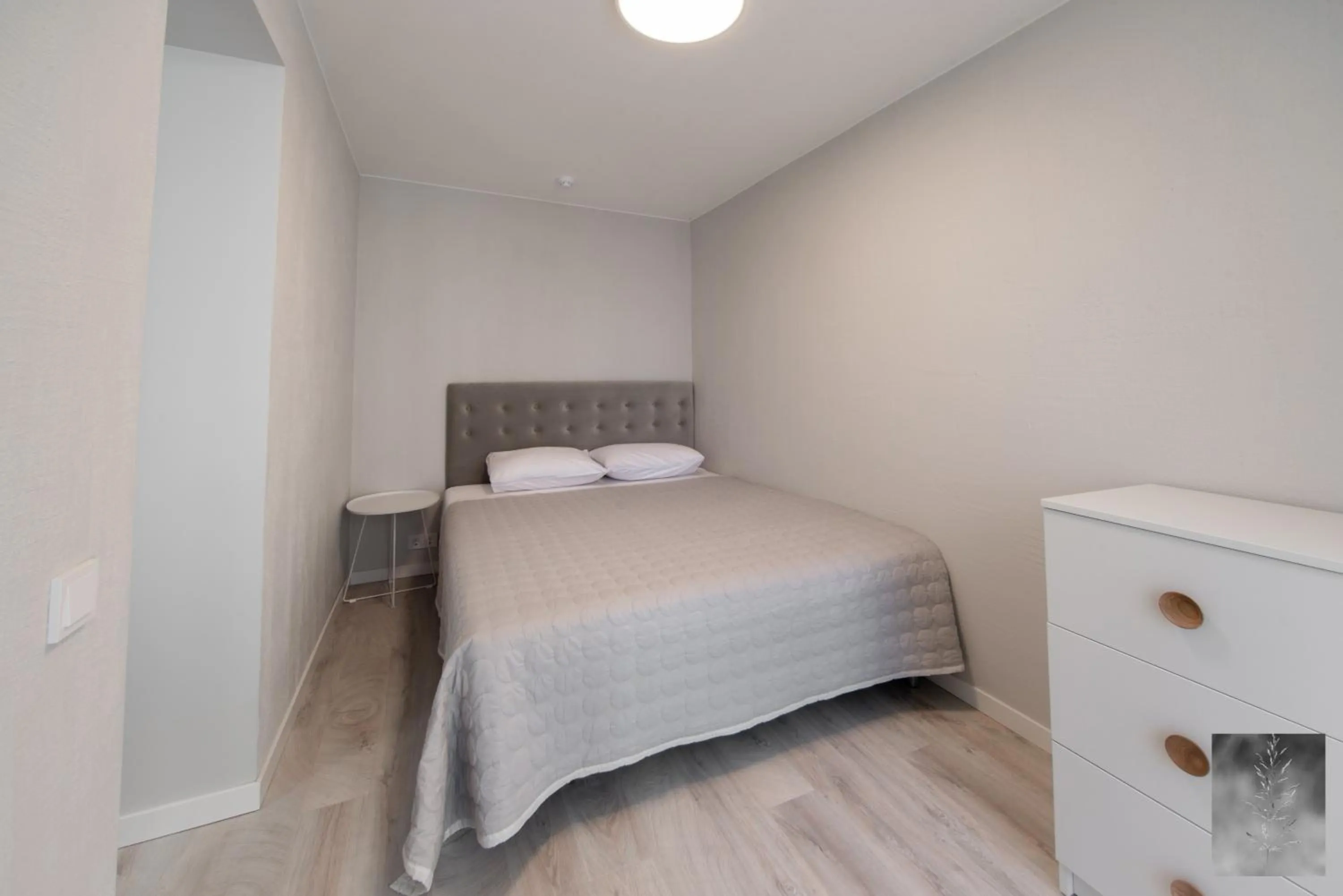 Bed in COME2rest - Smilga