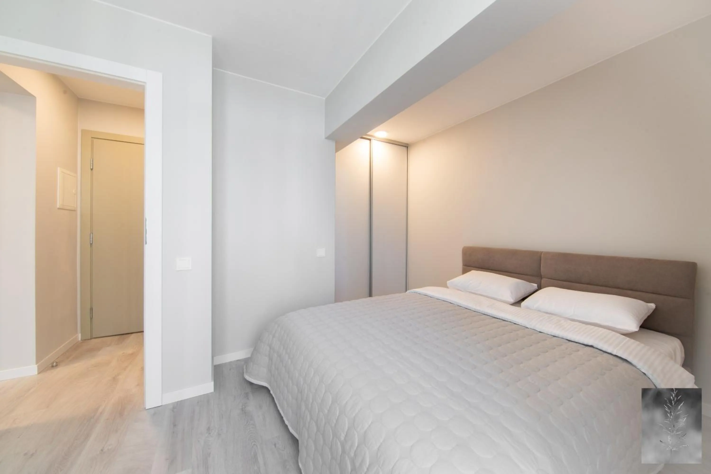 Bedroom, Bed in COME2rest - Smilga