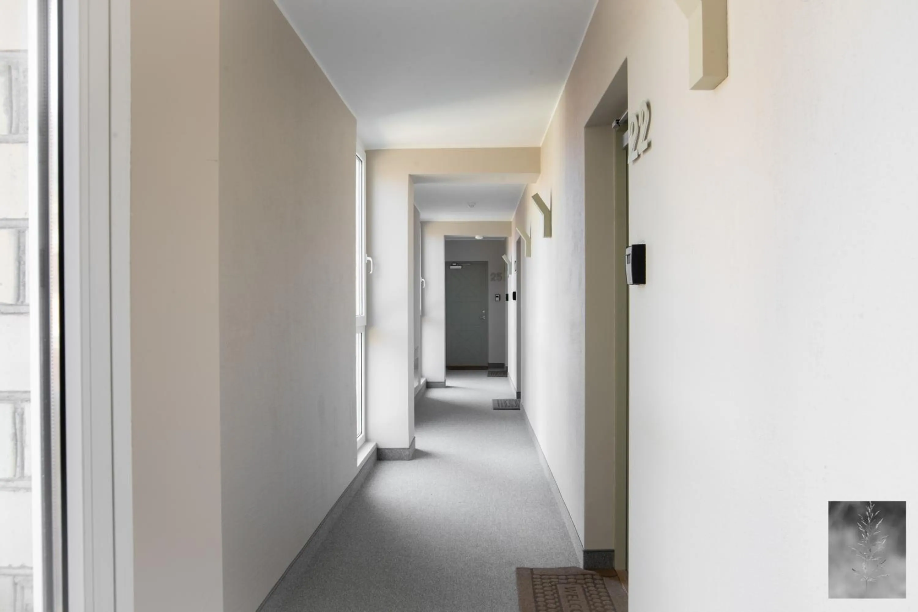 Property building in COME2rest - Smilga