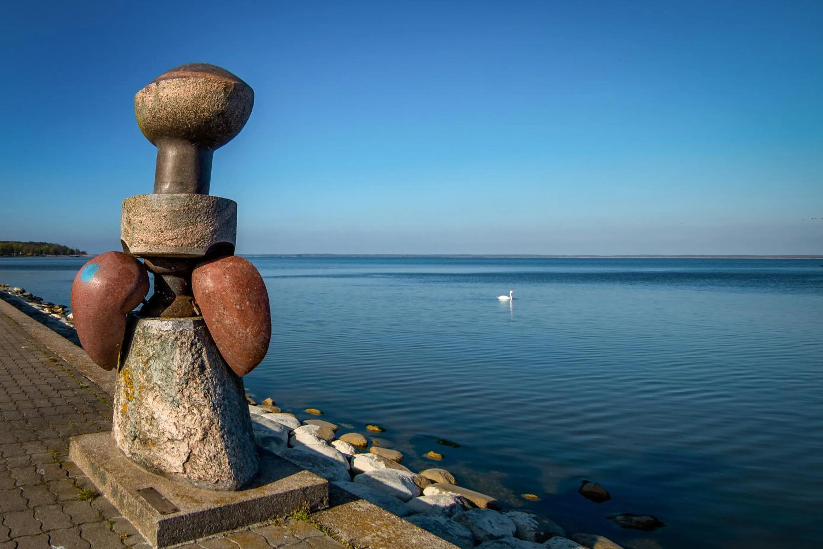 Nearby landmark in COME2rest - Smilga
